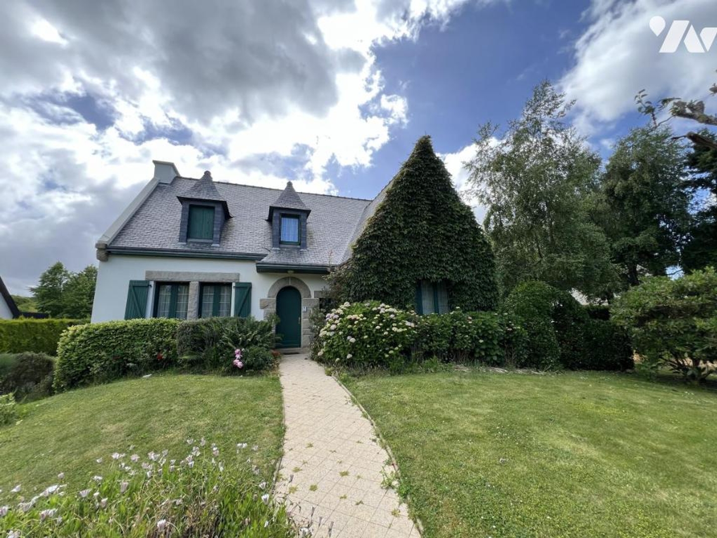 Maison à vendre - 6 pièces - 152m2 - Saint-Quay-Portrieux (22410)