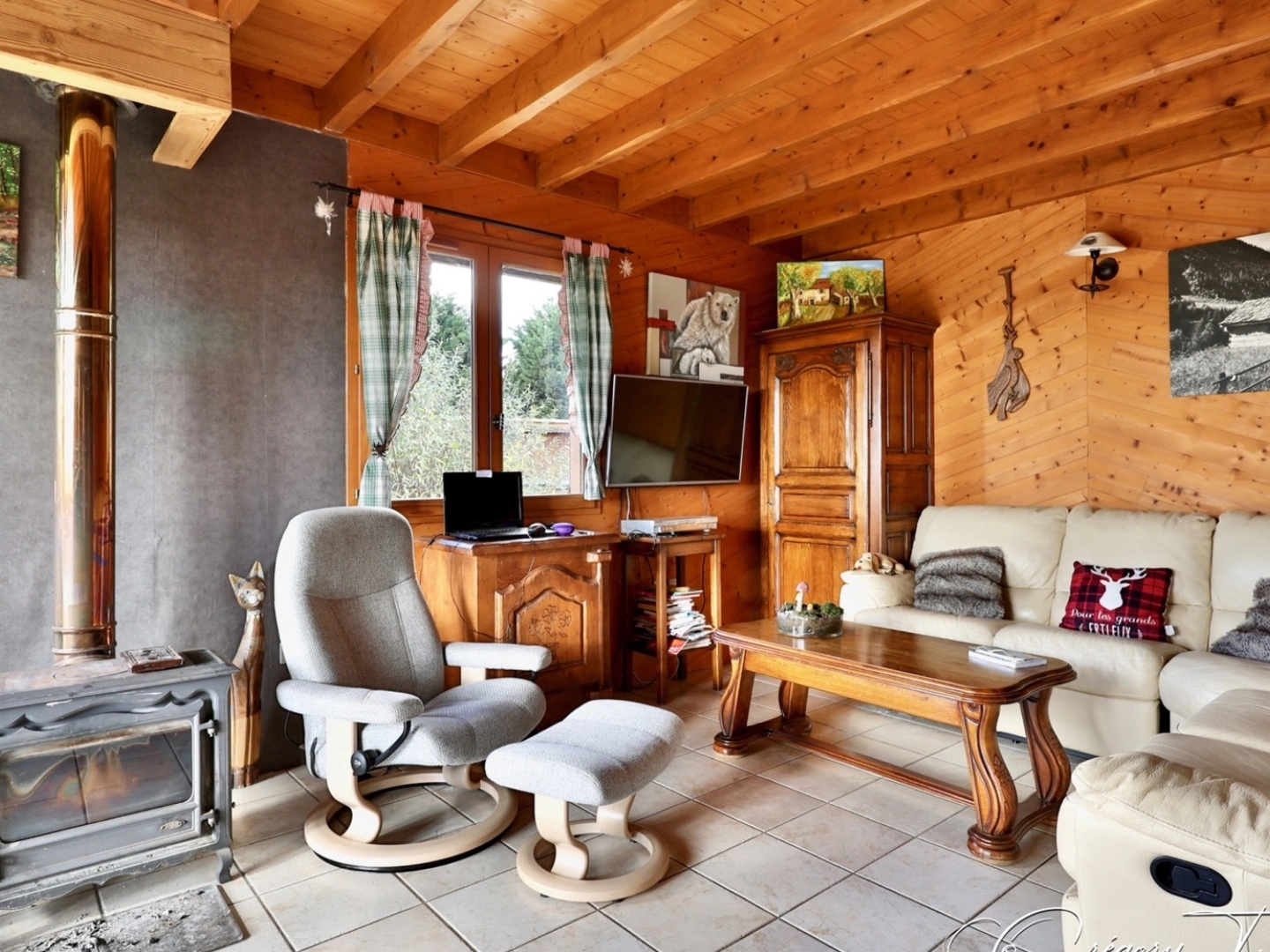 Maison à vendre - 8 pièces - 142m2 - Mornant (69440)