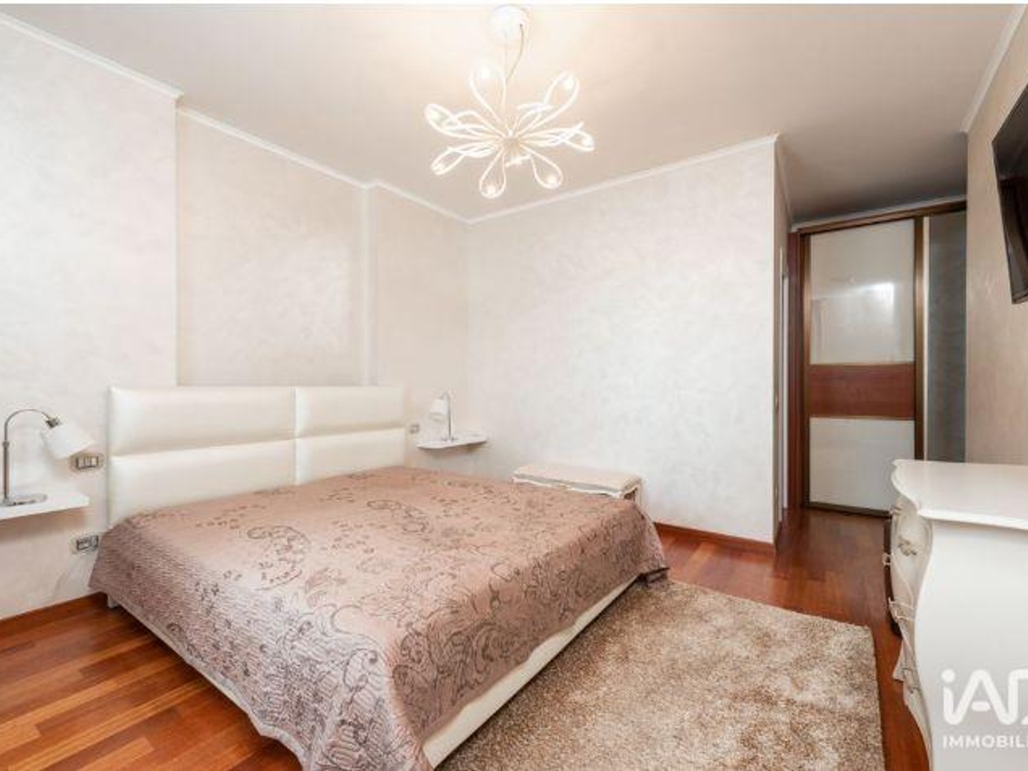 Appartement à vendre - 5 pièces - 108m2 - Vif (38450)