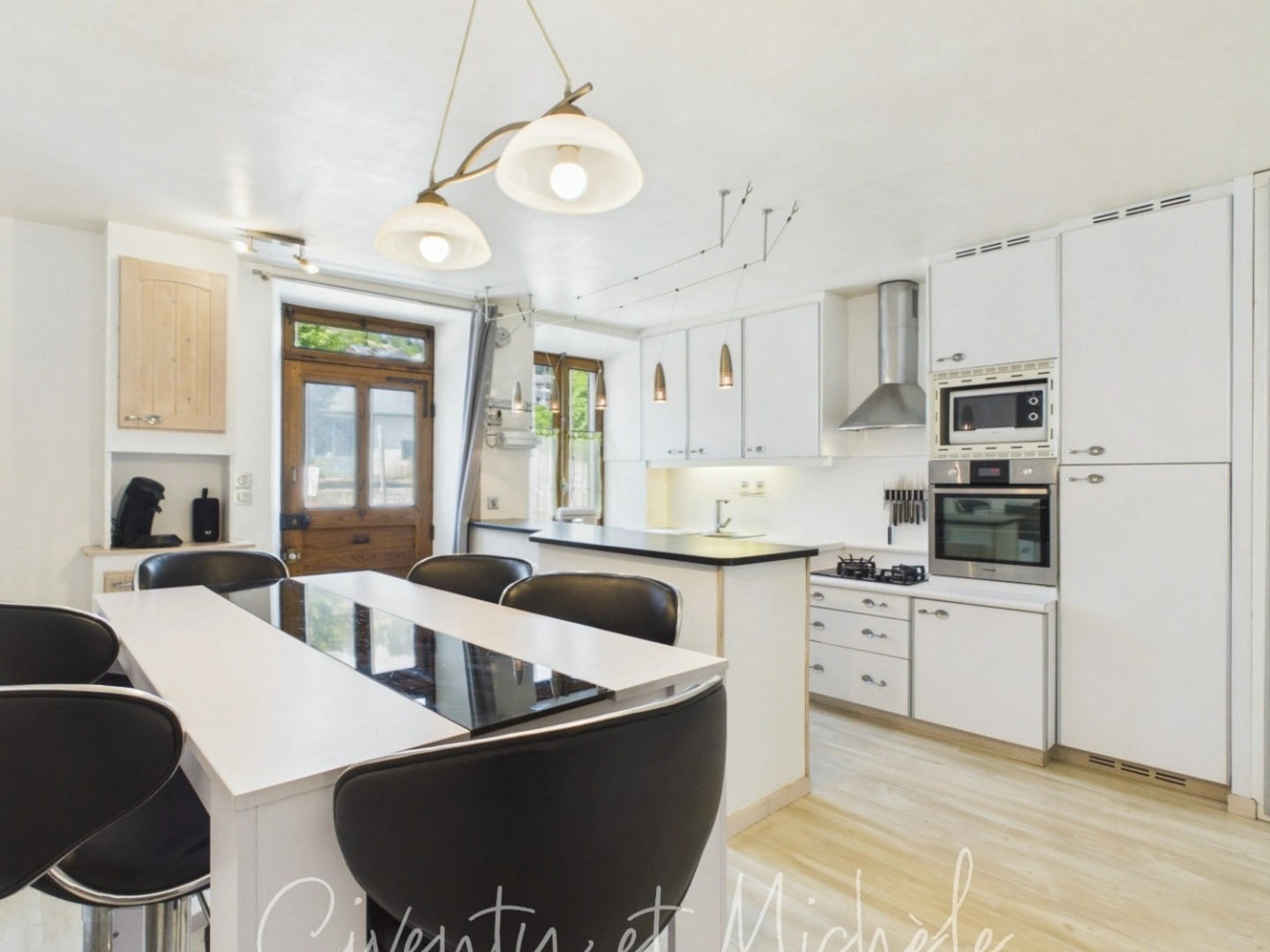 Maison à vendre - 6 pièces - 167m2 - Coise-Saint-Jean-... (73800)