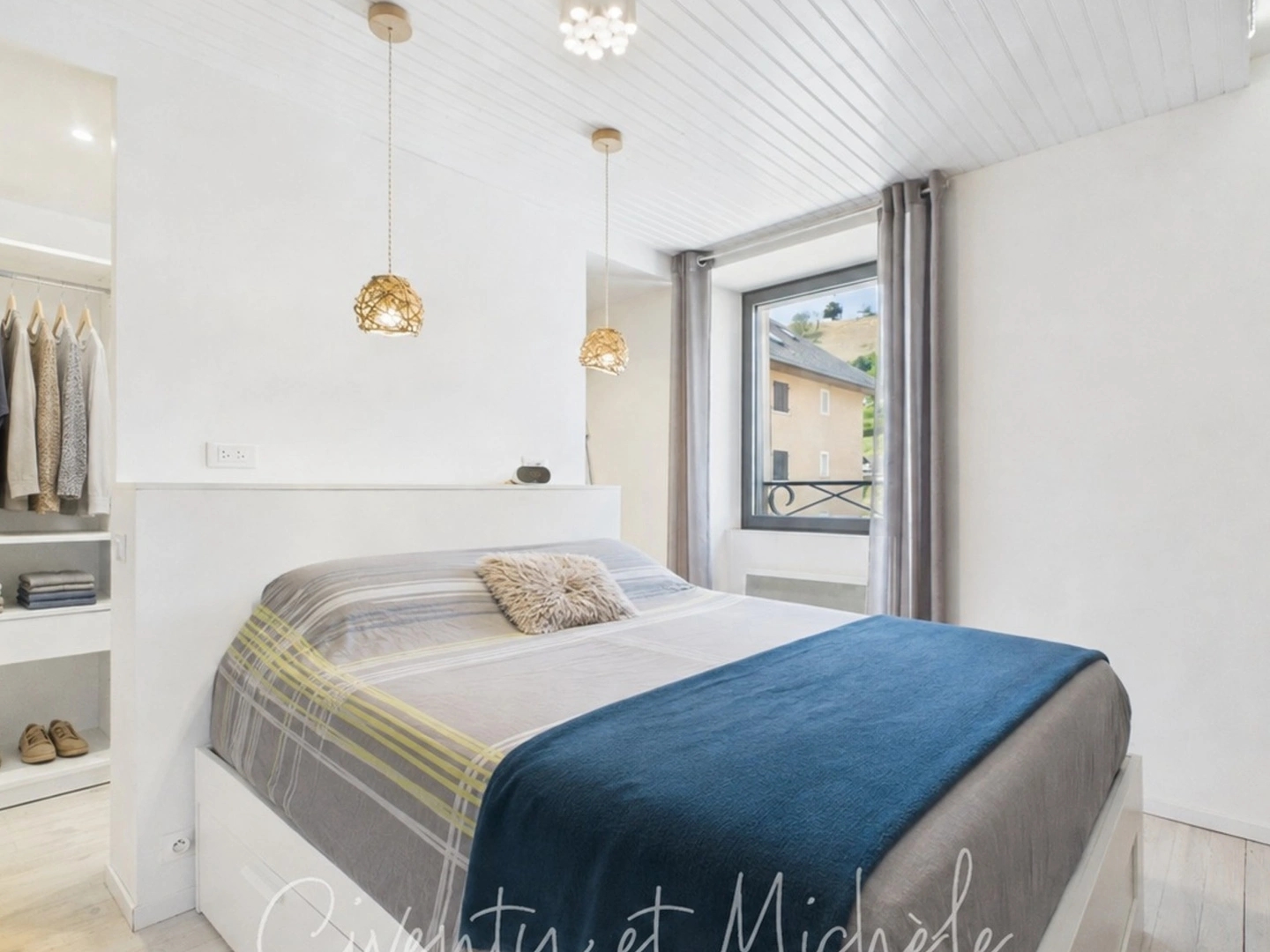 Maison à vendre - 6 pièces - 167m2 - Coise-Saint-Jean-... (73800)