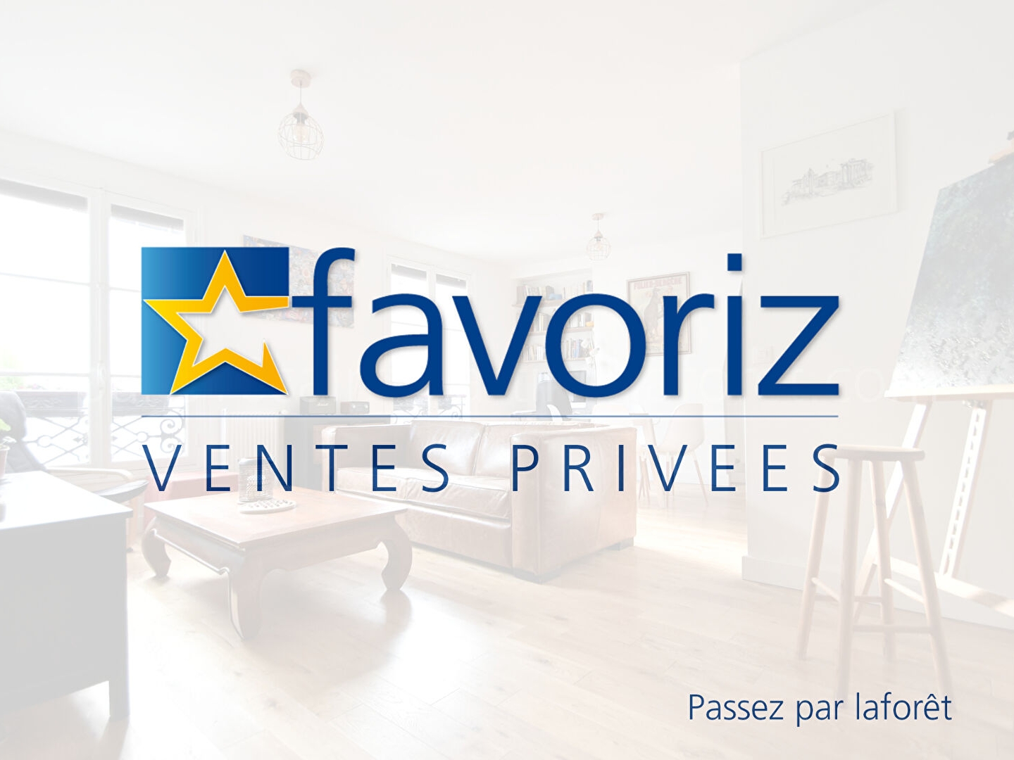 Appartement 4 pièces 109 m²