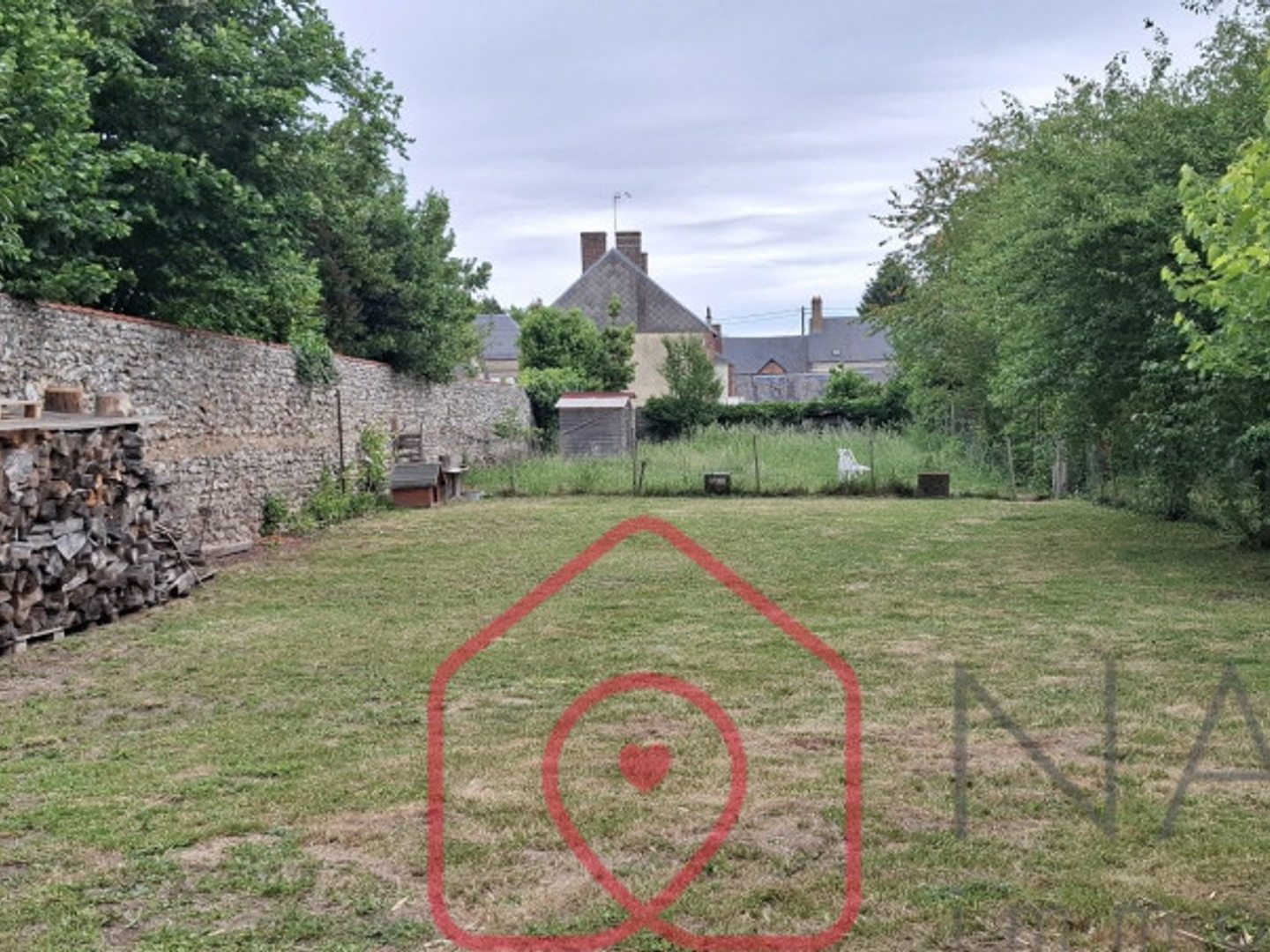Maison à vendre - 6 pièces - 153m2 - Aubigny-Sur-Nère (18700)