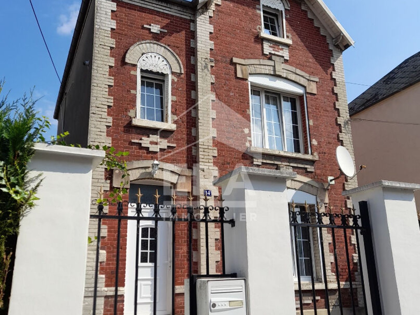 Maison 8 pièces 116 m²