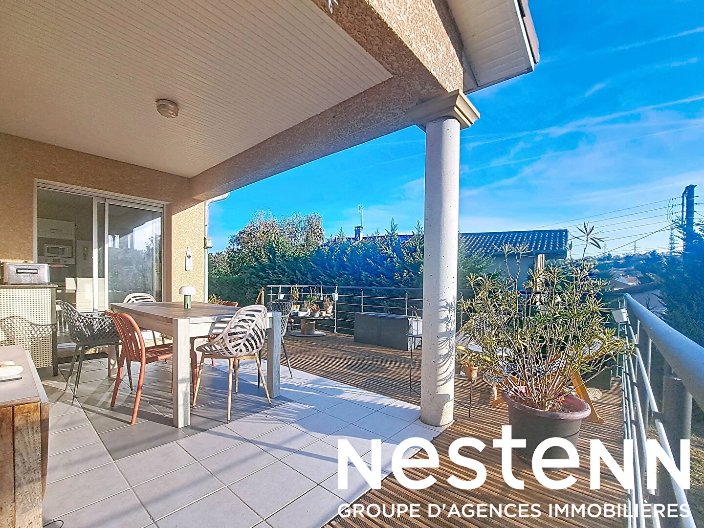 Maison à vendre - 5 pièces - 100m2 - Mâcon (71000)