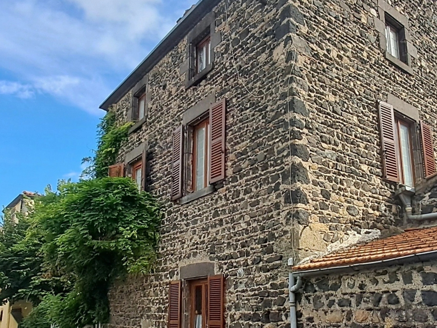 Maison à vendre - 7 pièces - 262m2 - Aubière (63170)