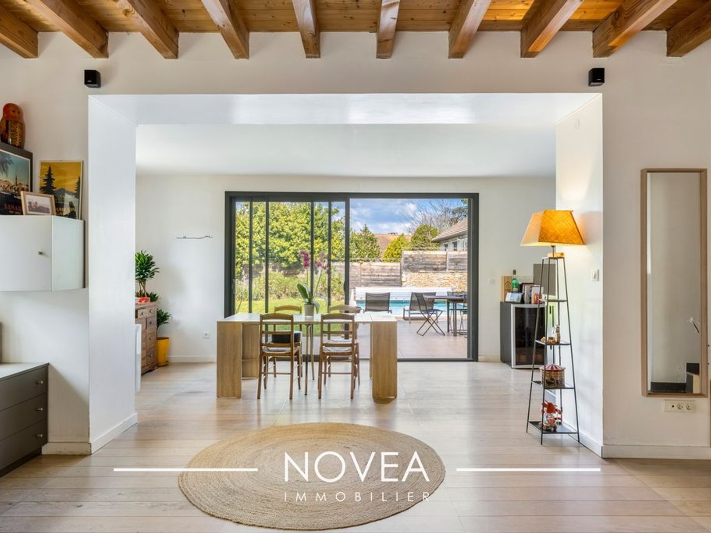 Maison à vendre - 6 pièces - 121m2 - Curis-Au-Mont-D'or (69250)