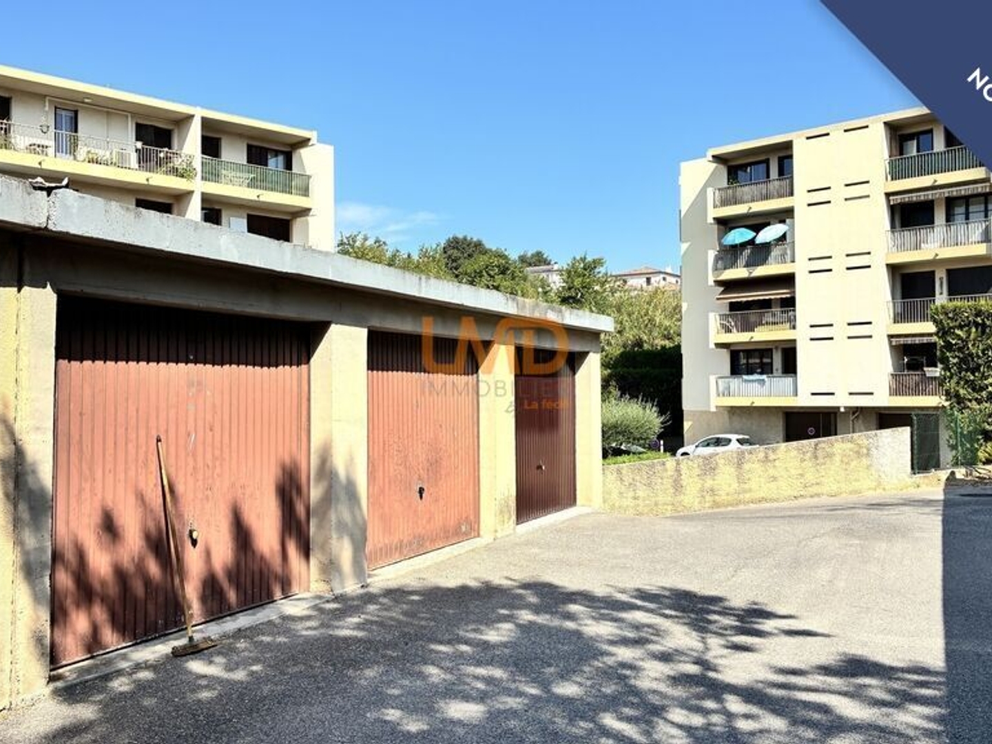 Parking / garage / box à vendre - Marseille 13e (13013)