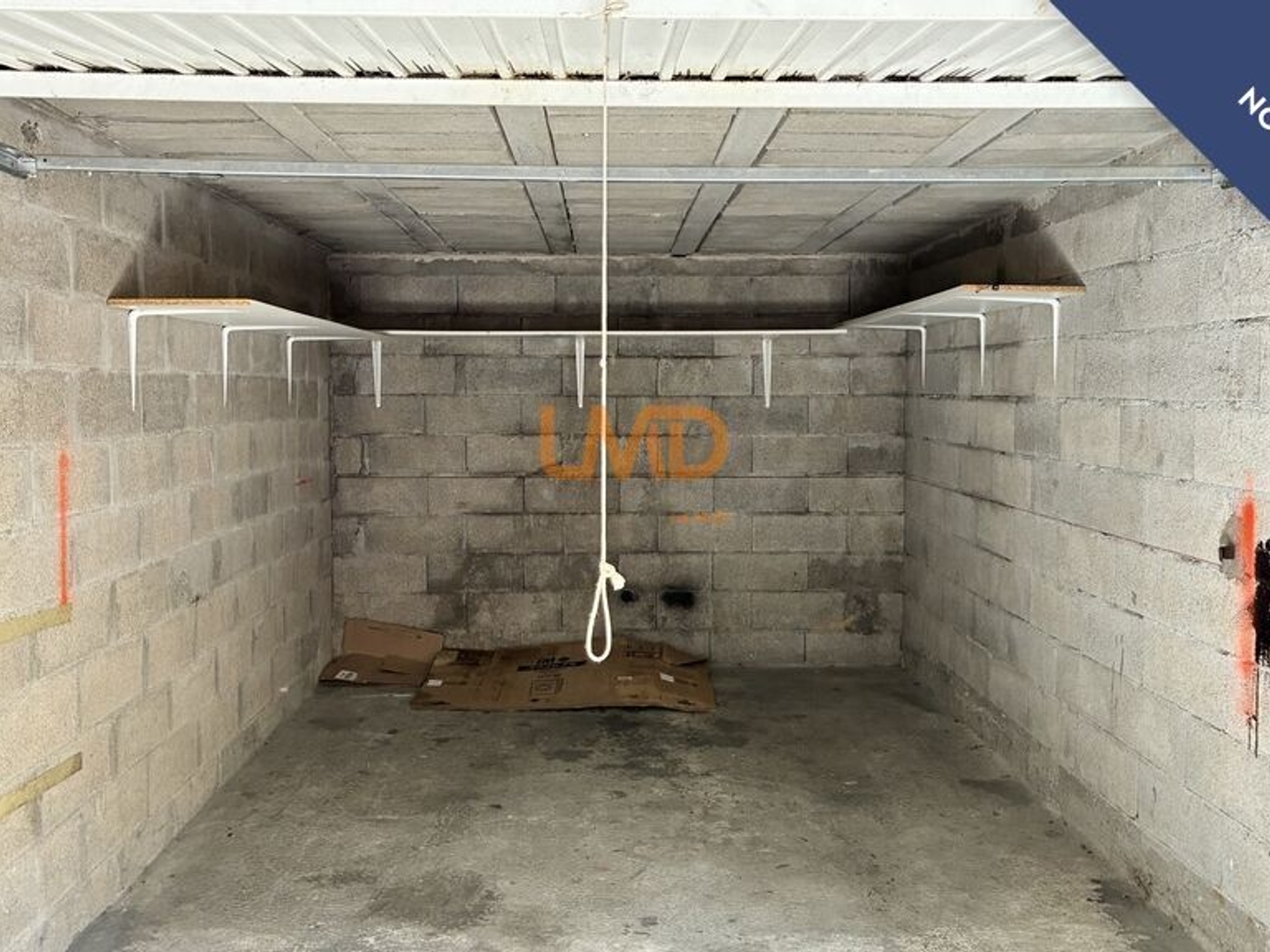 Parking / garage / box à vendre - Marseille 13e (13013)