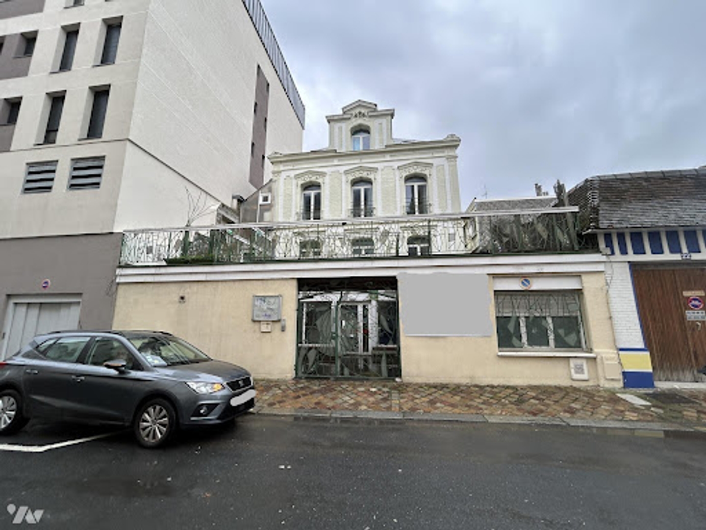 Propriété 264 m²