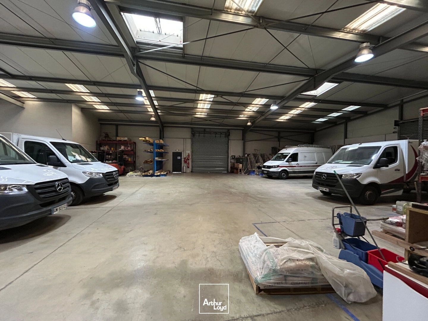 Locaux à vendre - 1534m2 - Béziers (34500)