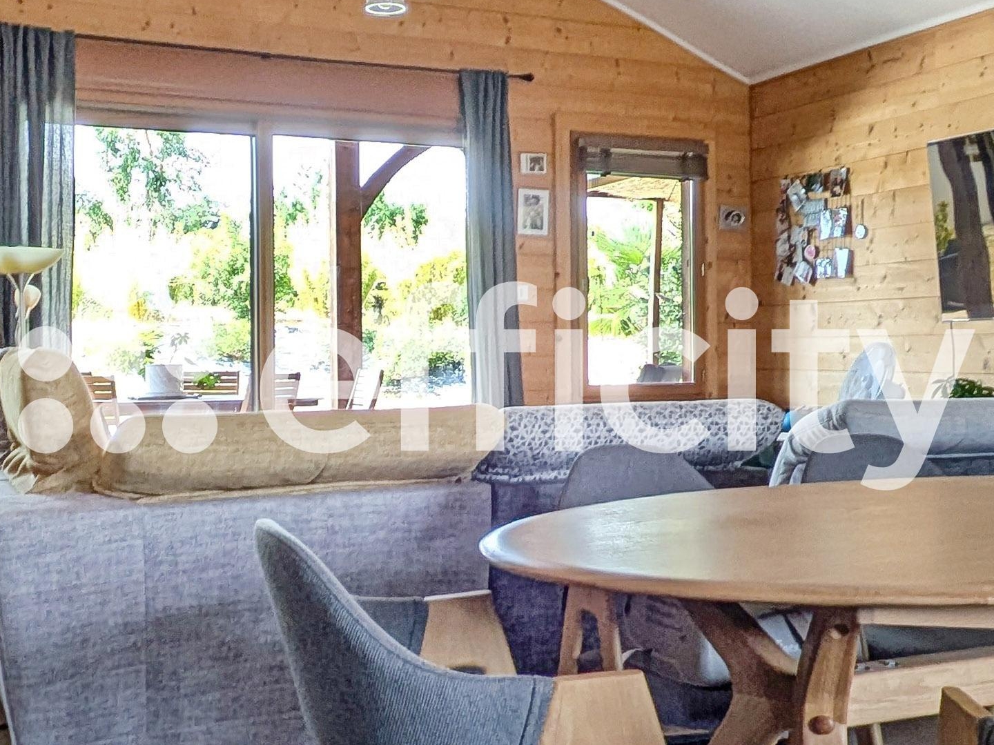 Maison à vendre - 5 pièces - 125m2 - Séreilhac (87620)