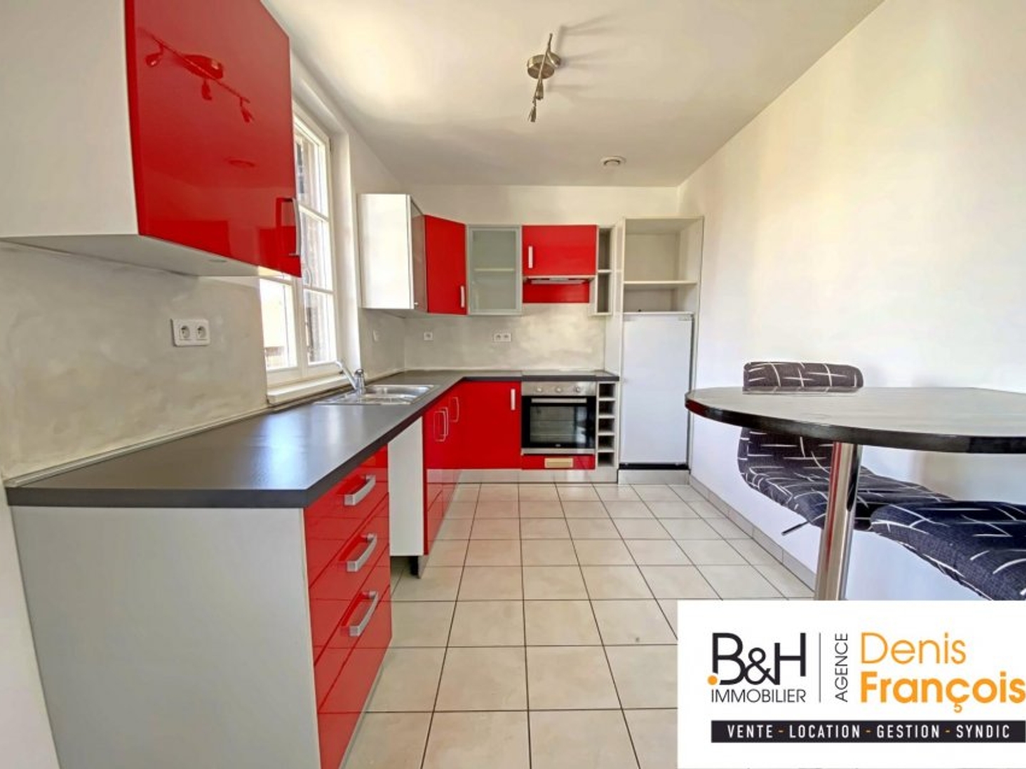 Appartement à vendre - 2 pièces - 60m2 - Ebersheim (67600)