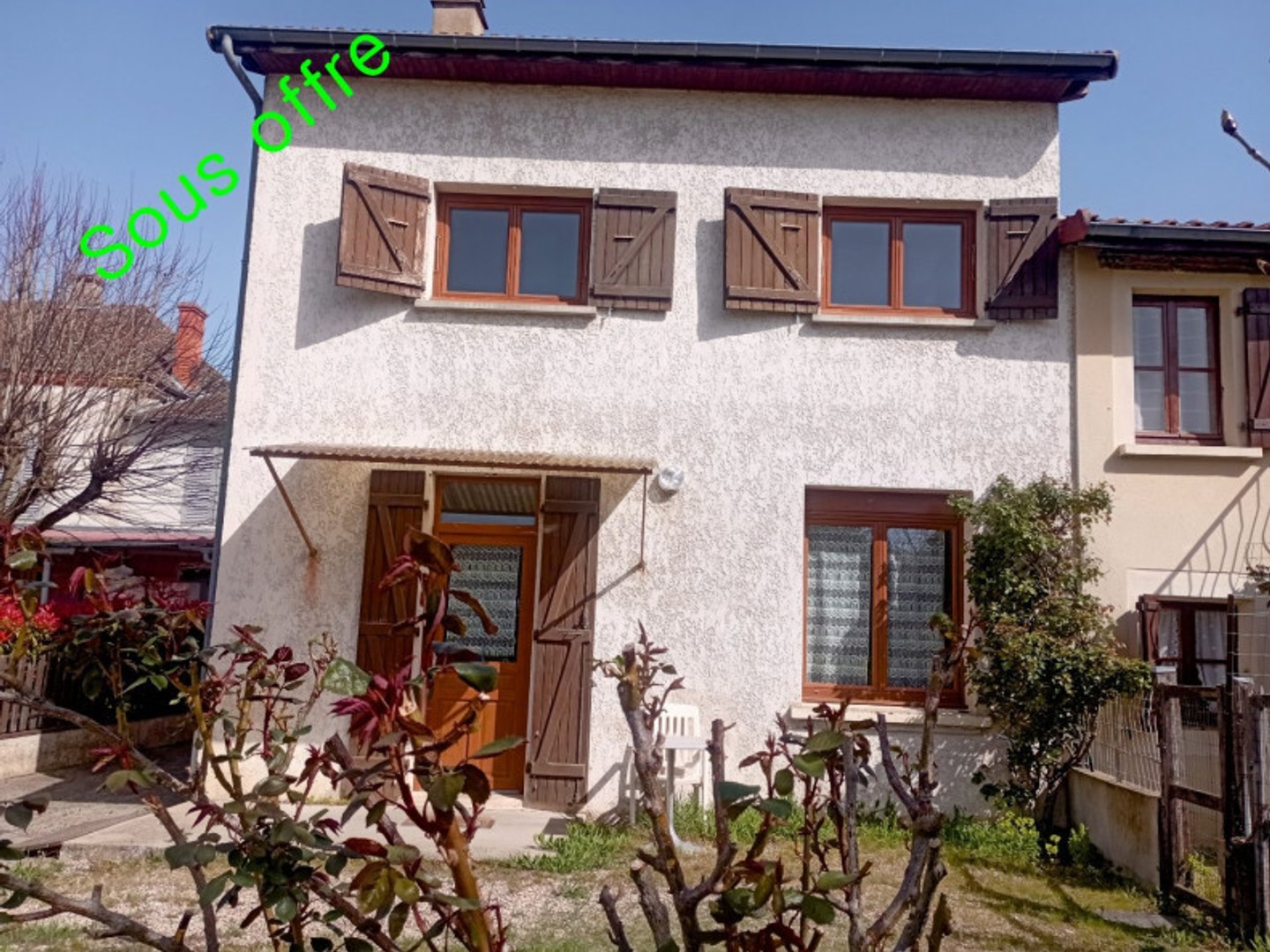Maison 4 pièces 100 m²