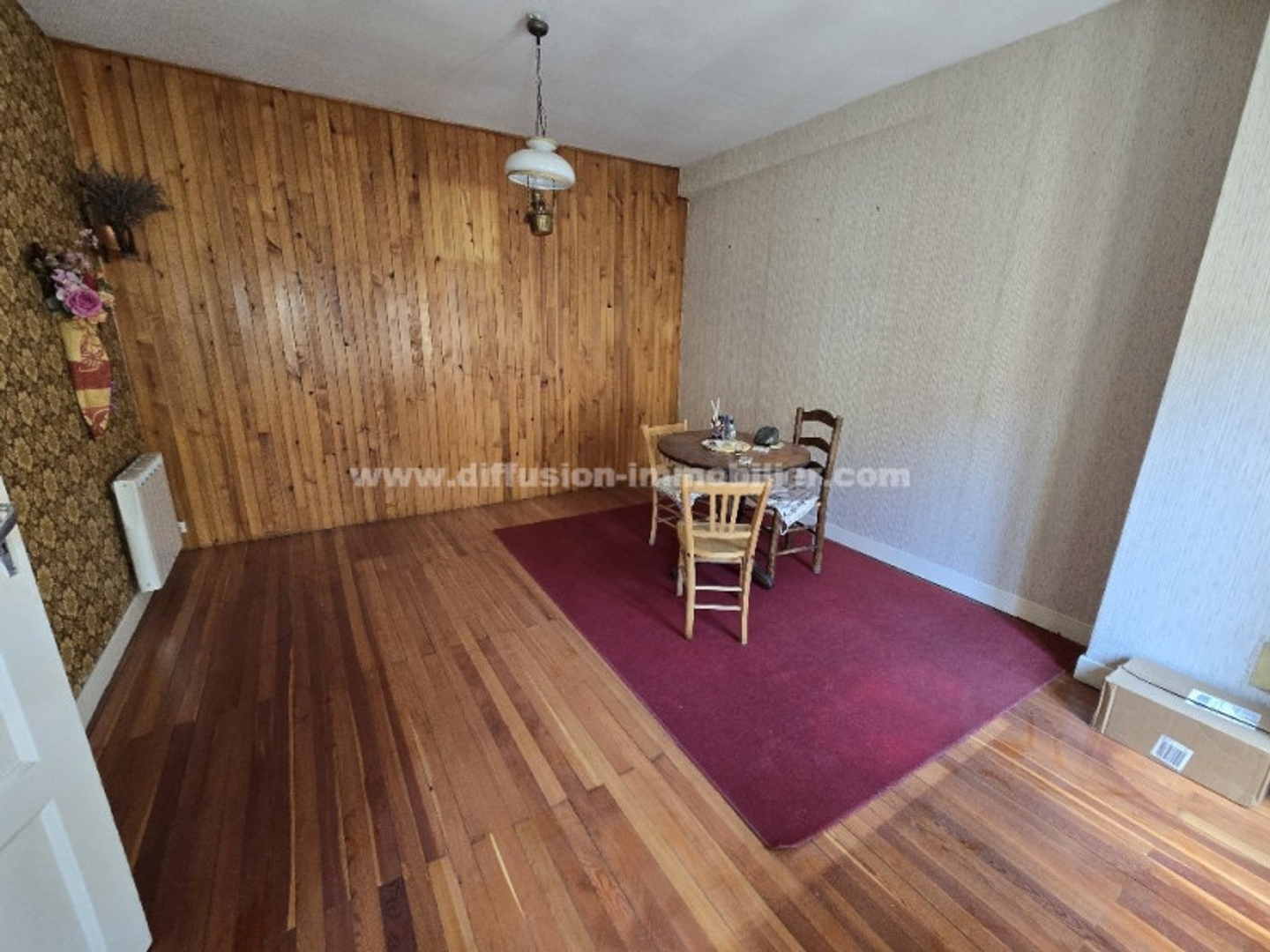 Appartement 3 pièces 98 m²