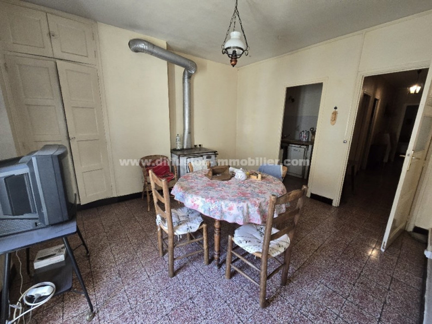 Appartement à vendre - 3 pièces - 98m2 - Barcelonnette (04400)