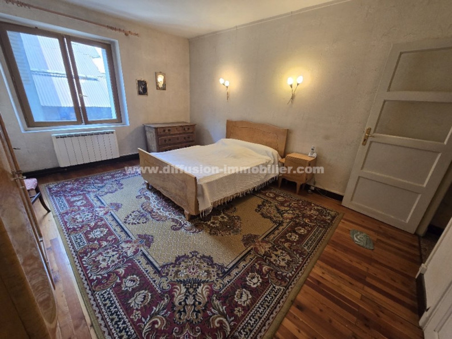 Appartement à vendre - 3 pièces - 98m2 - Barcelonnette (04400)