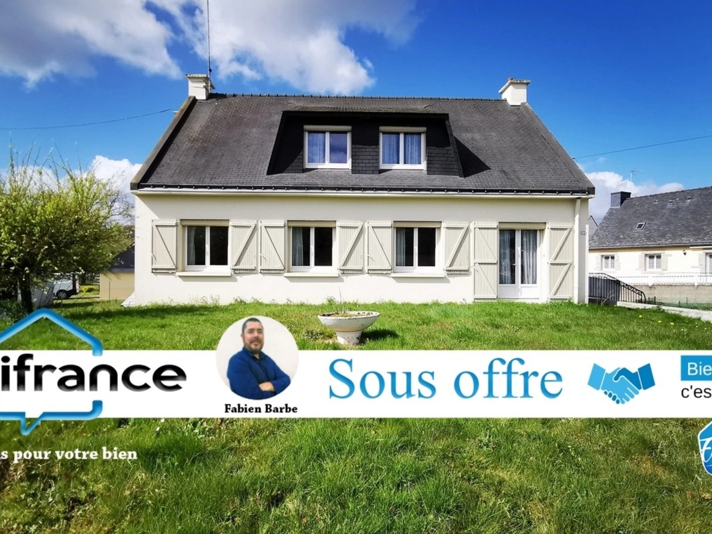 Maison 8 pièces 140 m²