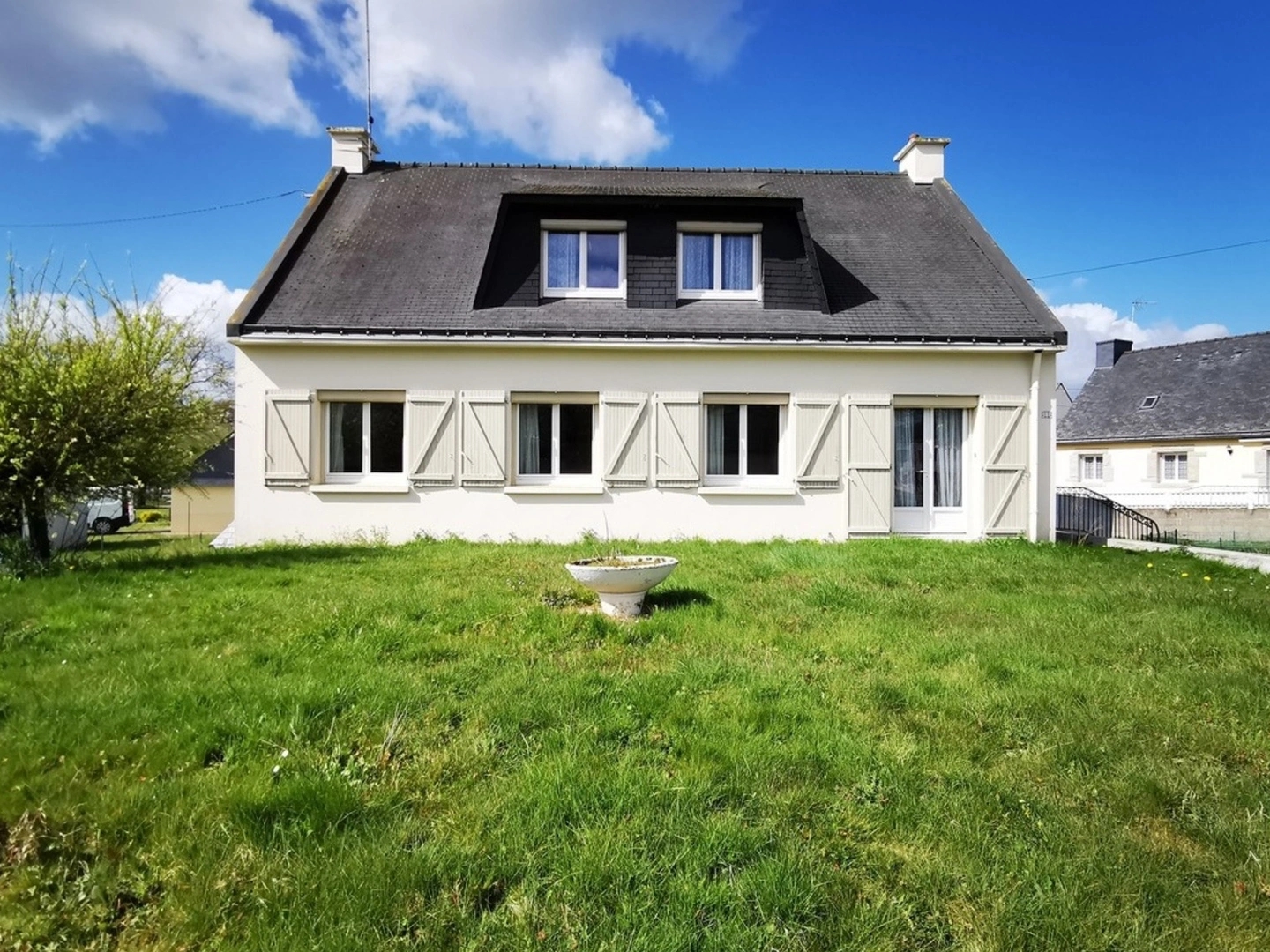 Maison à vendre - 8 pièces - 140m2 - Guer (56380)