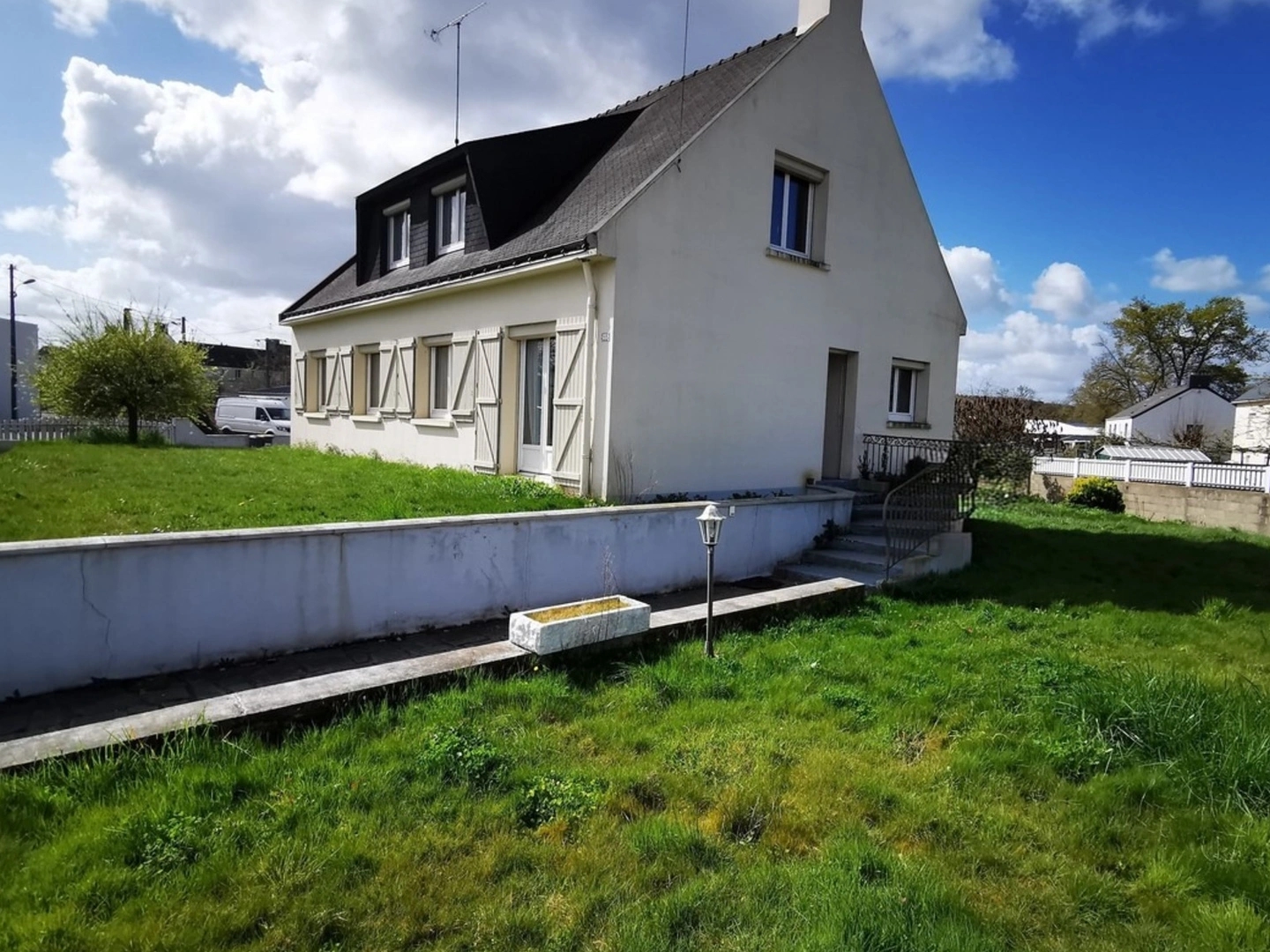 Maison à vendre - 8 pièces - 140m2 - Guer (56380)