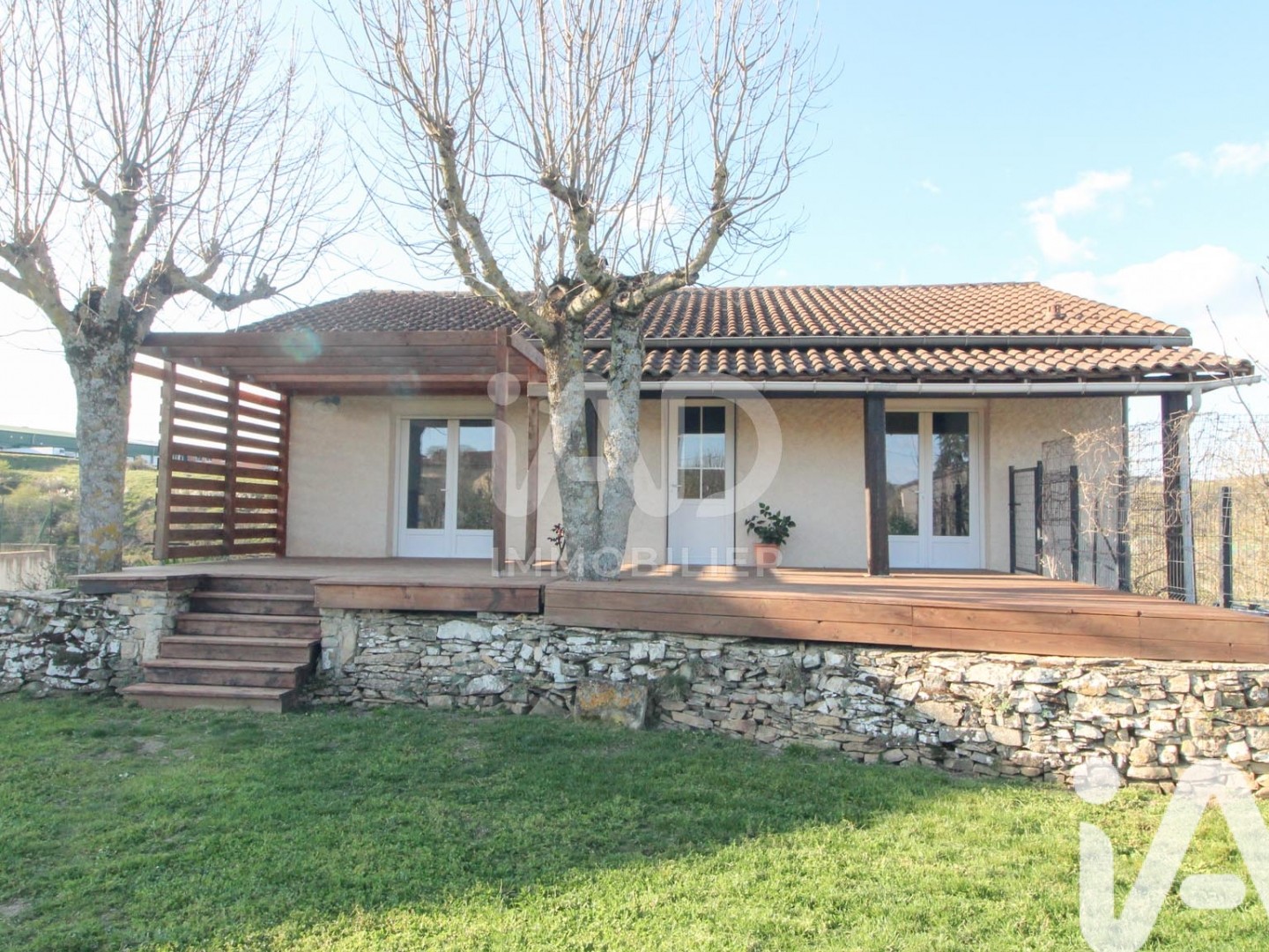 Maison 5 pièces 115 m²