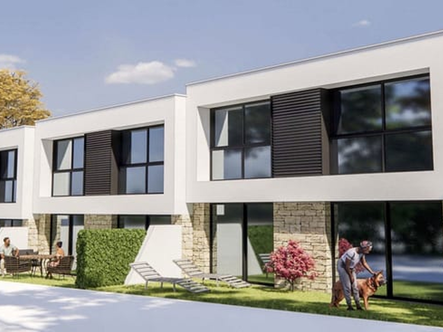 Maison à vendre - 4 pièces - 75m2 - Pornichet (44380)