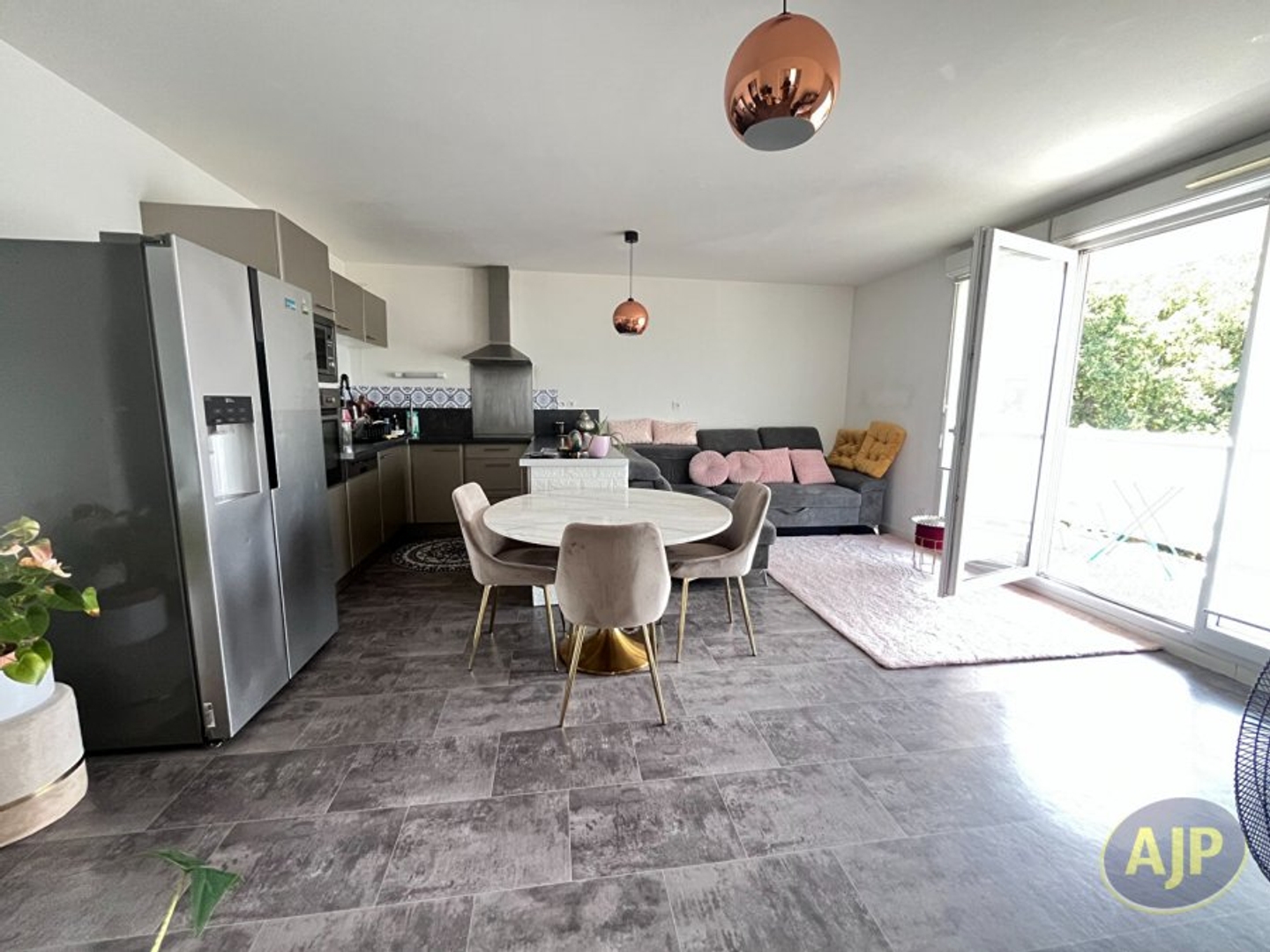 Appartement à vendre - 3 pièces - 63m2 - Nantes (44300)