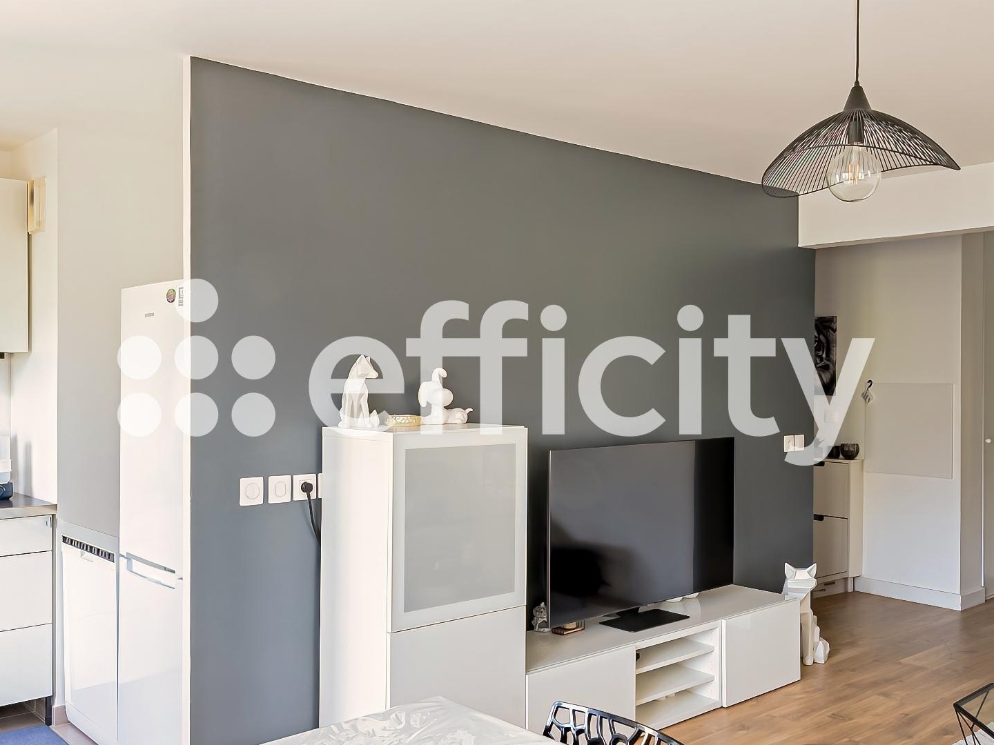 Appartement 2 pièces 50 m²