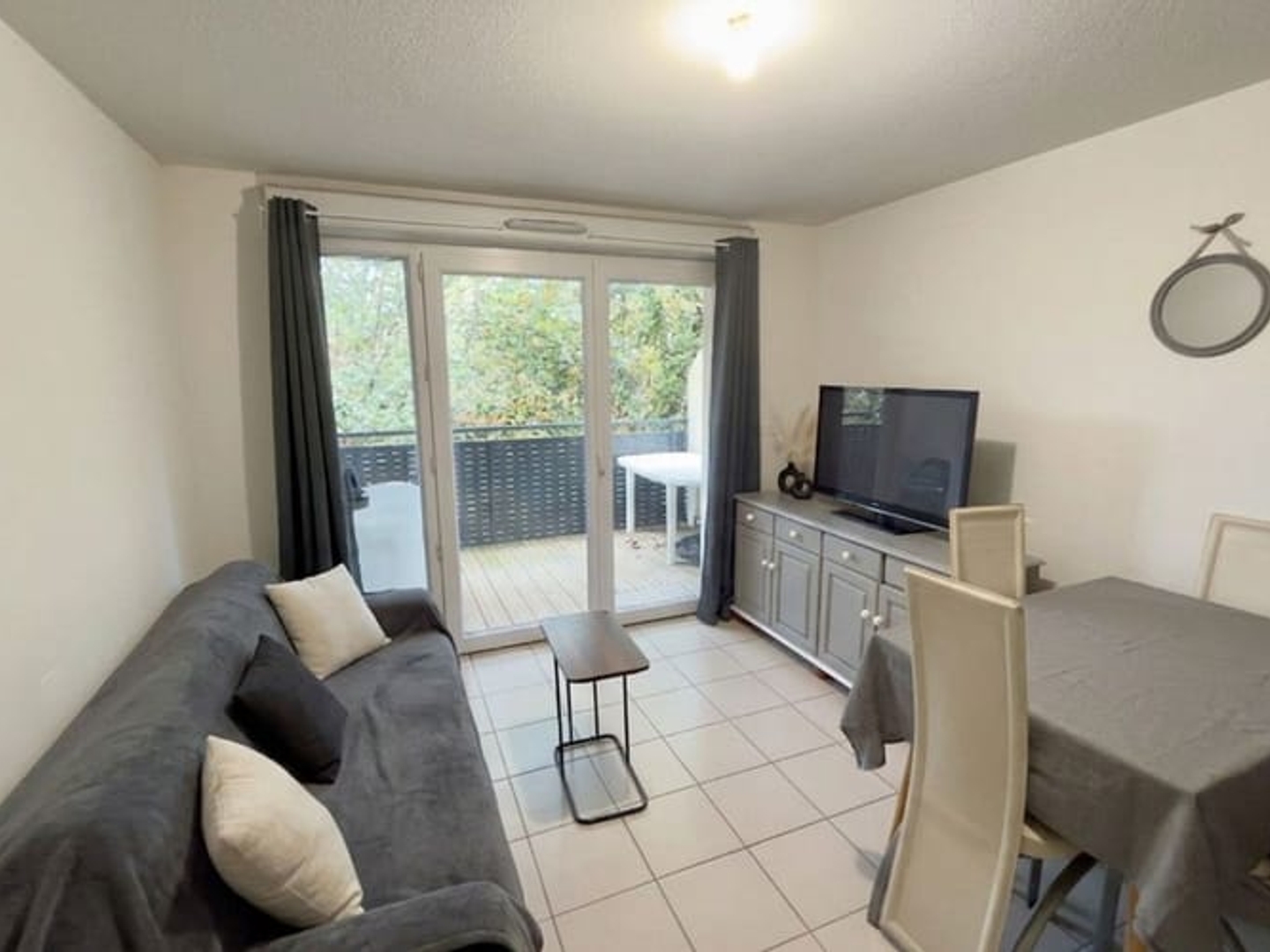 Appartement 2 pièces 37 m²