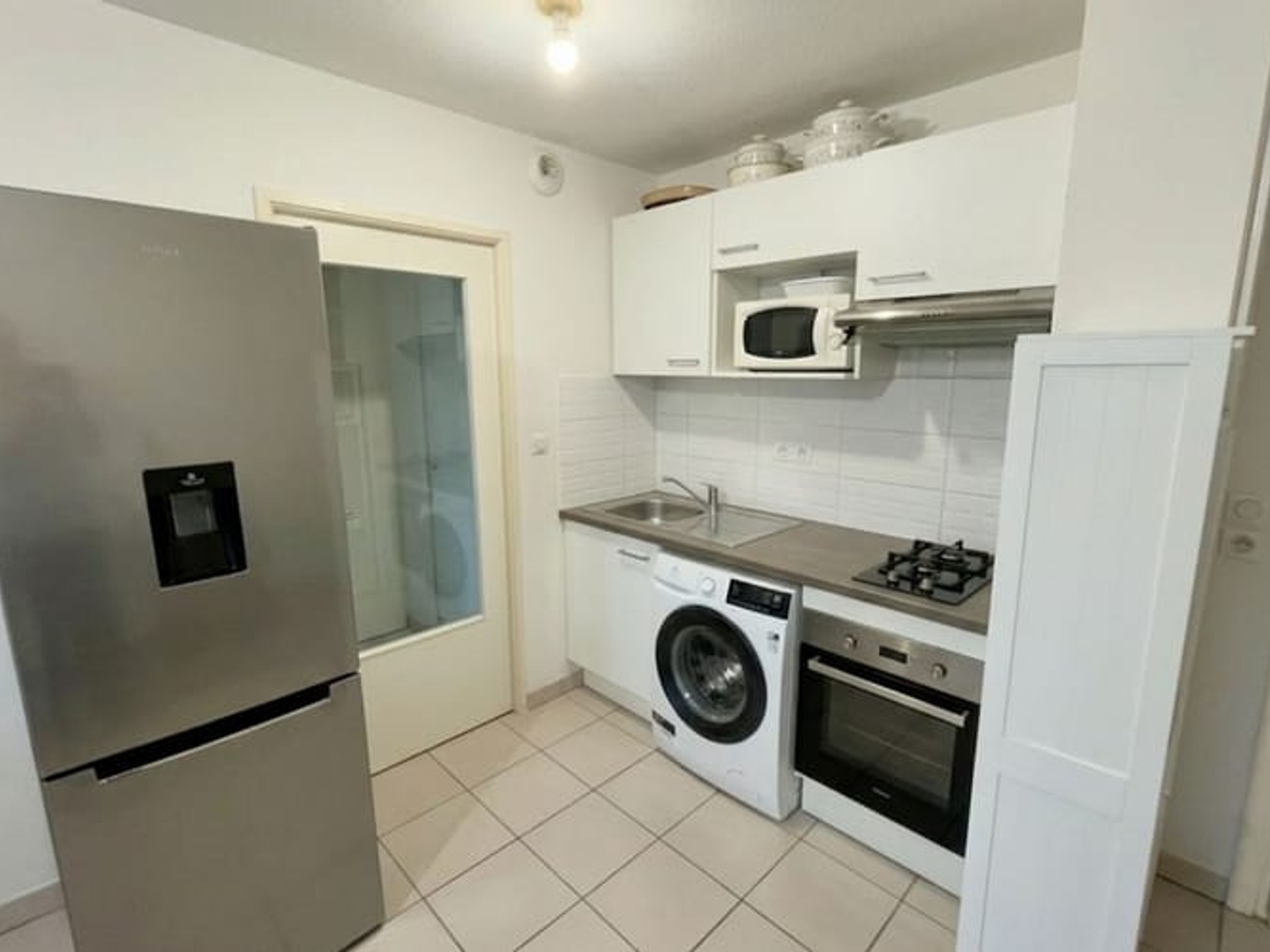 Appartement à vendre - 2 pièces - 37m2 - Saubens (31600)