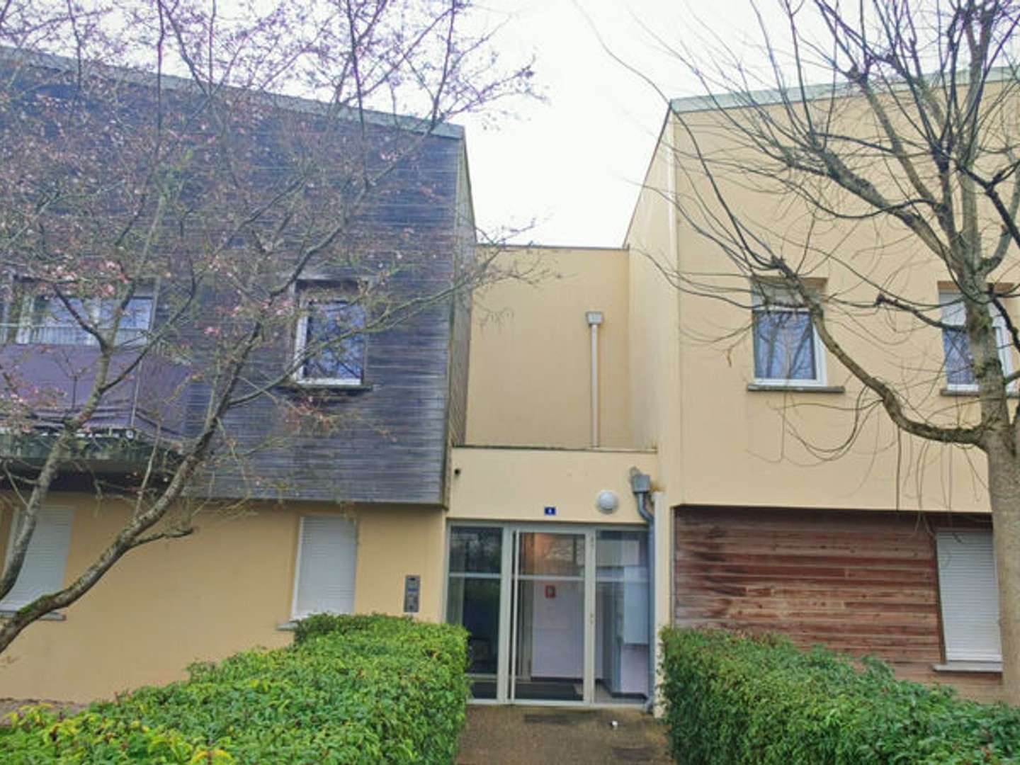 Appartement Chessy 2 pièce(s) 27.62 m2 avec balcon et stationnement