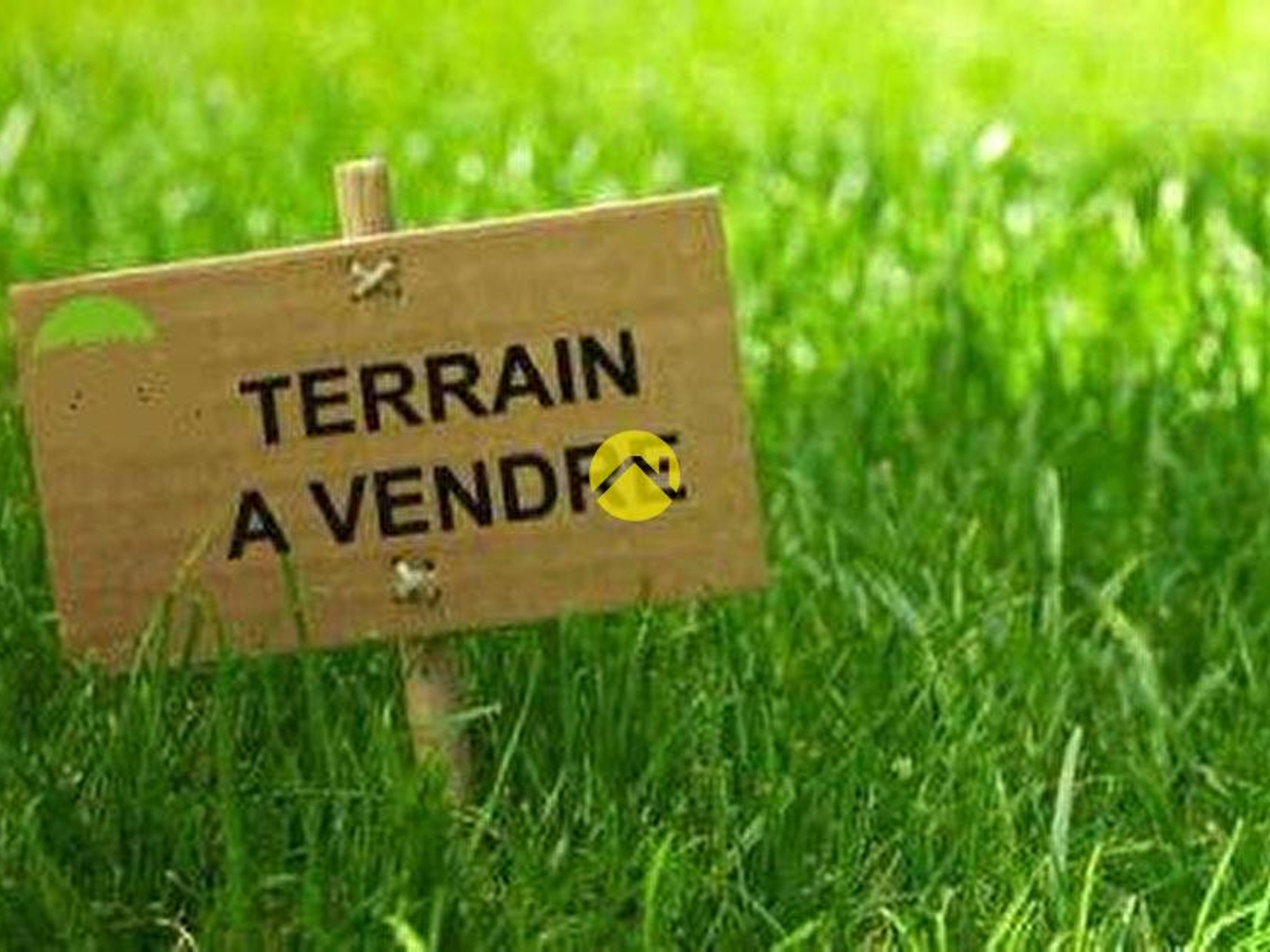 Terrain à vendre - 550m2 - Loudun (86200)