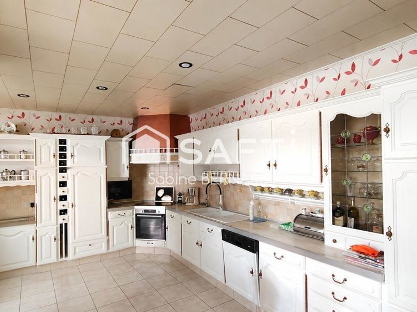 Maison à vendre - 7 pièces - 150m2 - Armentières (59280)