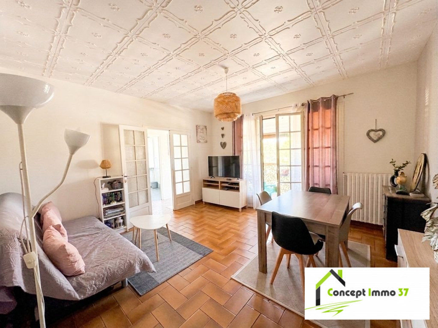 Charmante maison avec jardin à ESVRES