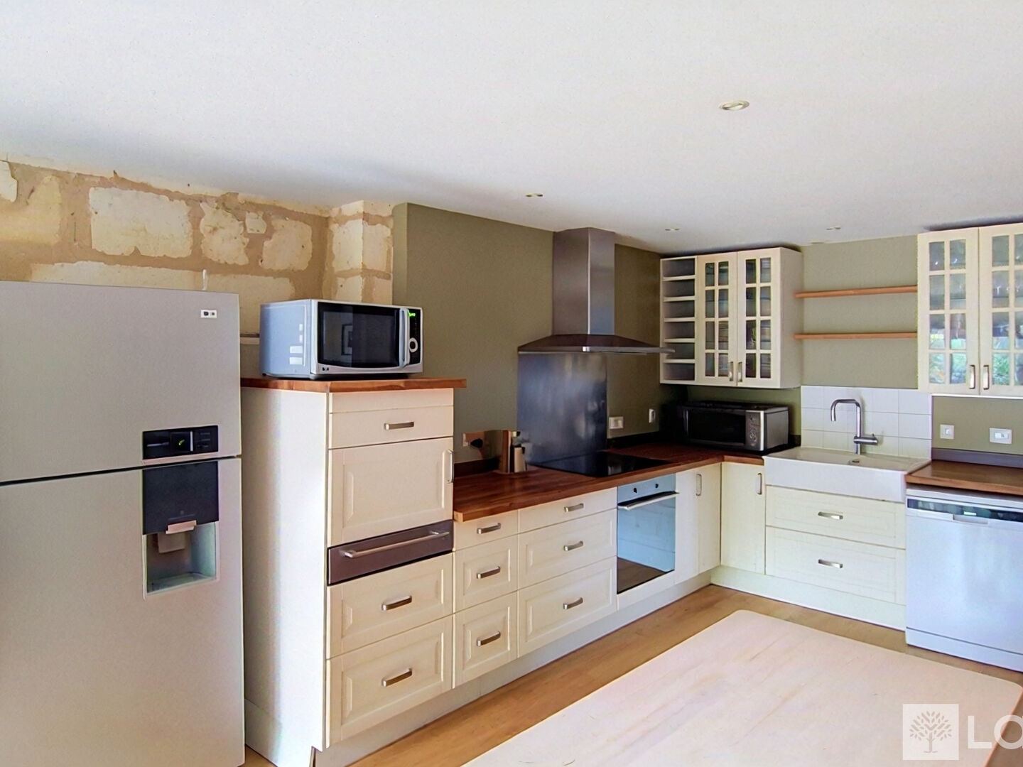 Maison à vendre - 7 pièces - 166m2 - La Lande-De-Fronsac (33240)