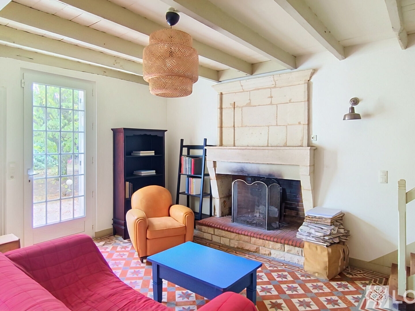 Maison à vendre - 7 pièces - 166m2 - La Lande-De-Fronsac (33240)