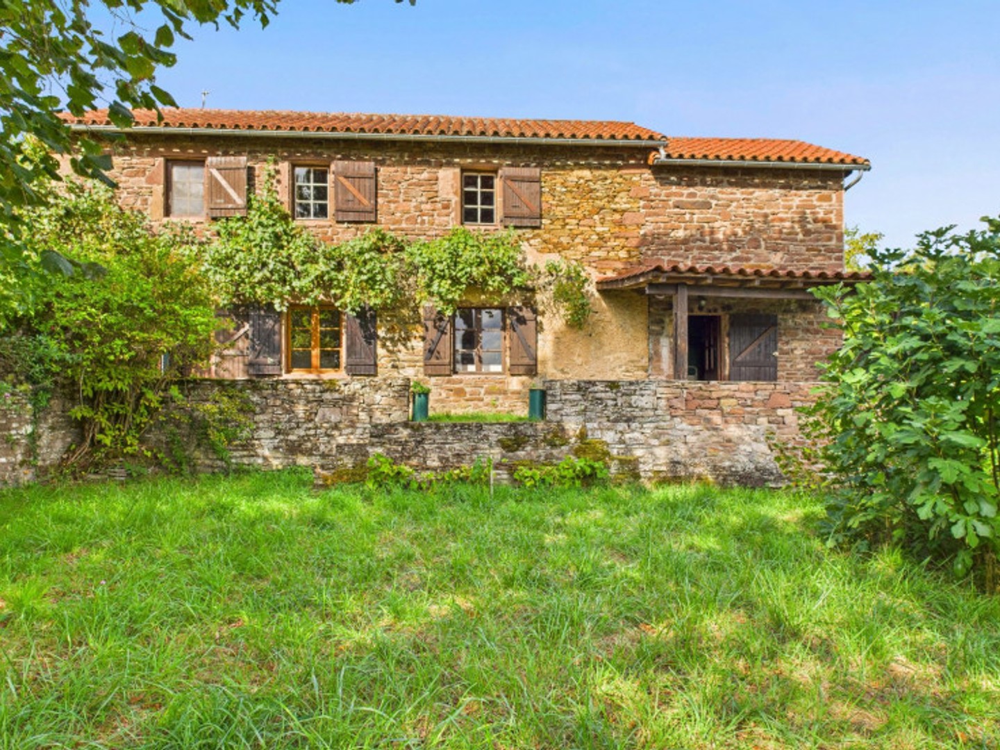 Maison de campagne 5 pièces 95 m²