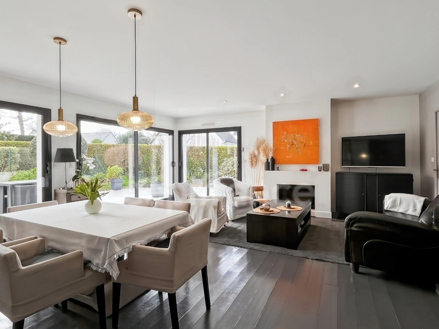 Maison 4 pièces 126 m²