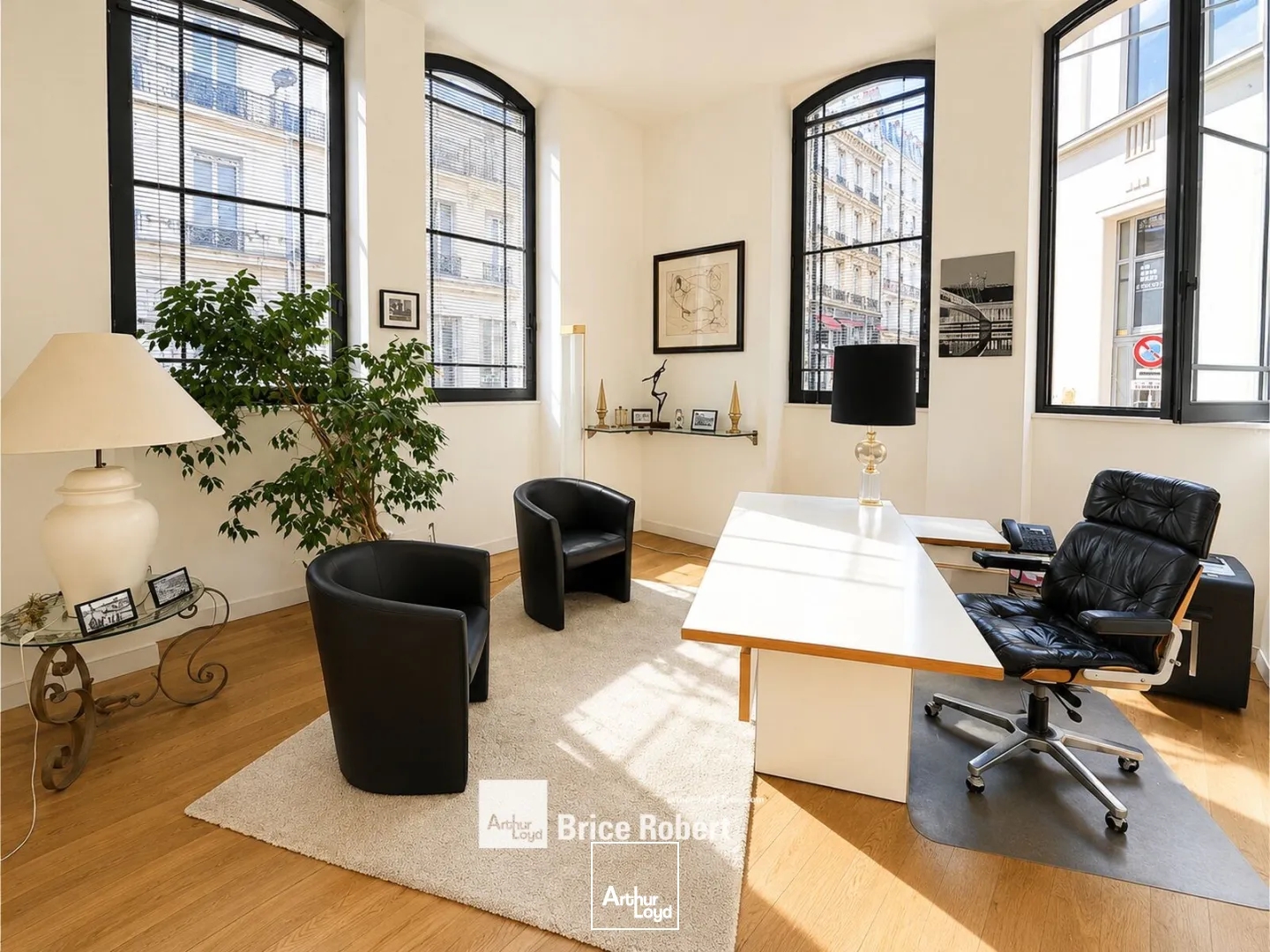 Bureaux à vendre - 153m2 - Lyon 2e (69002)