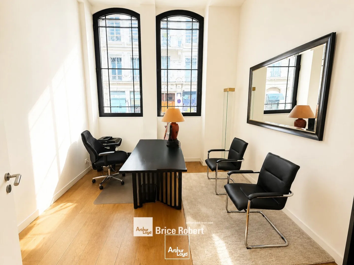 Bureaux à vendre - 153m2 - Lyon 2e (69002)