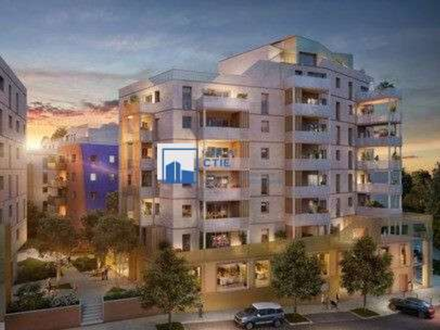 Vente VEFA locaux commerciaux Orvault