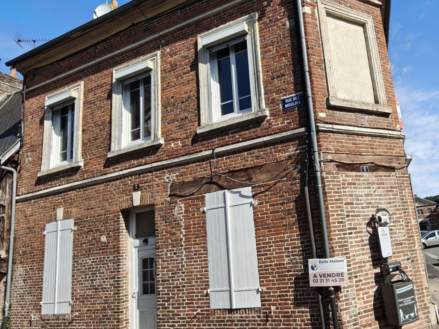 Maison de ville