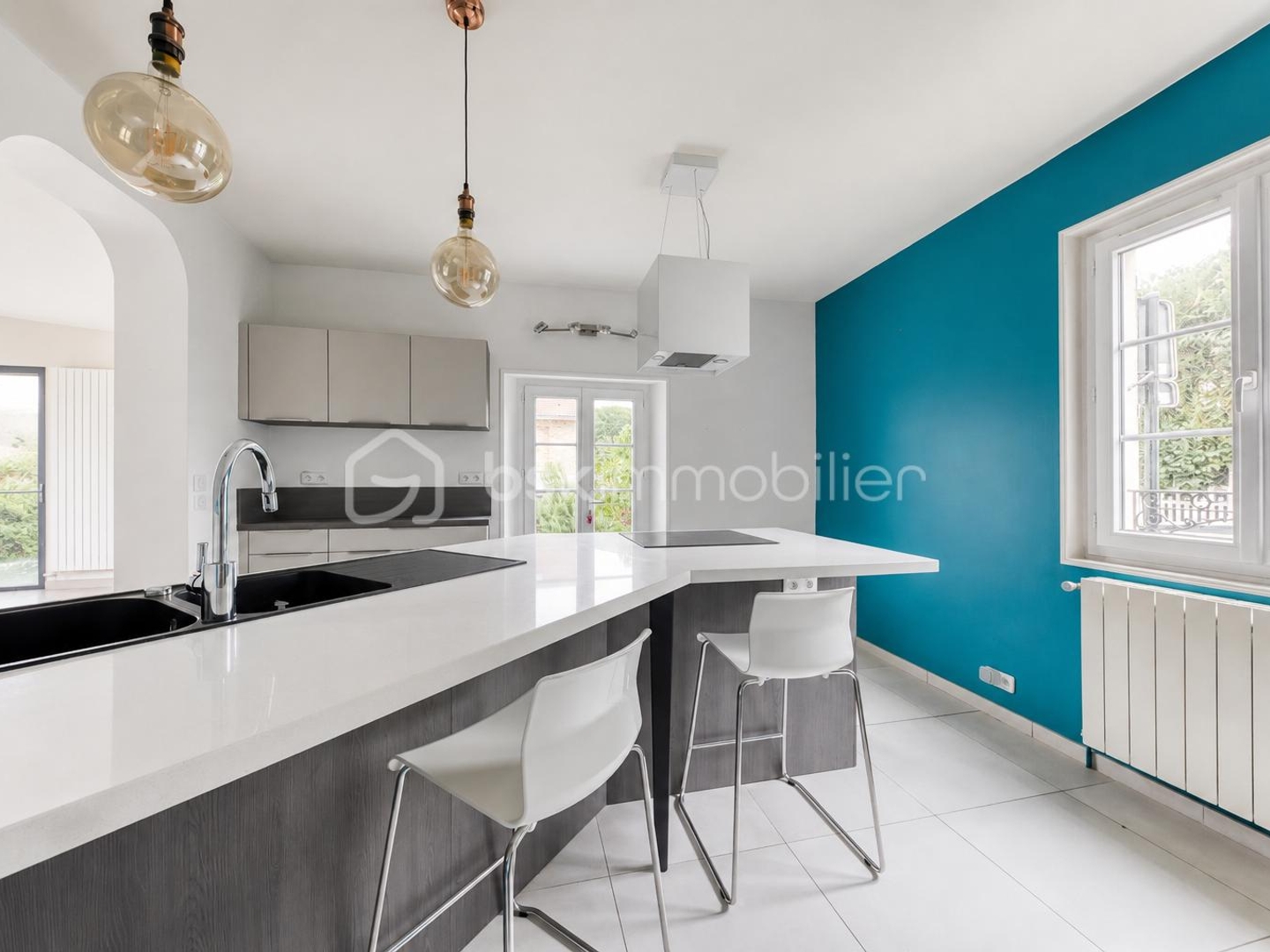 Maison à vendre - 6 pièces - 117m2 - Noisiel (77186)