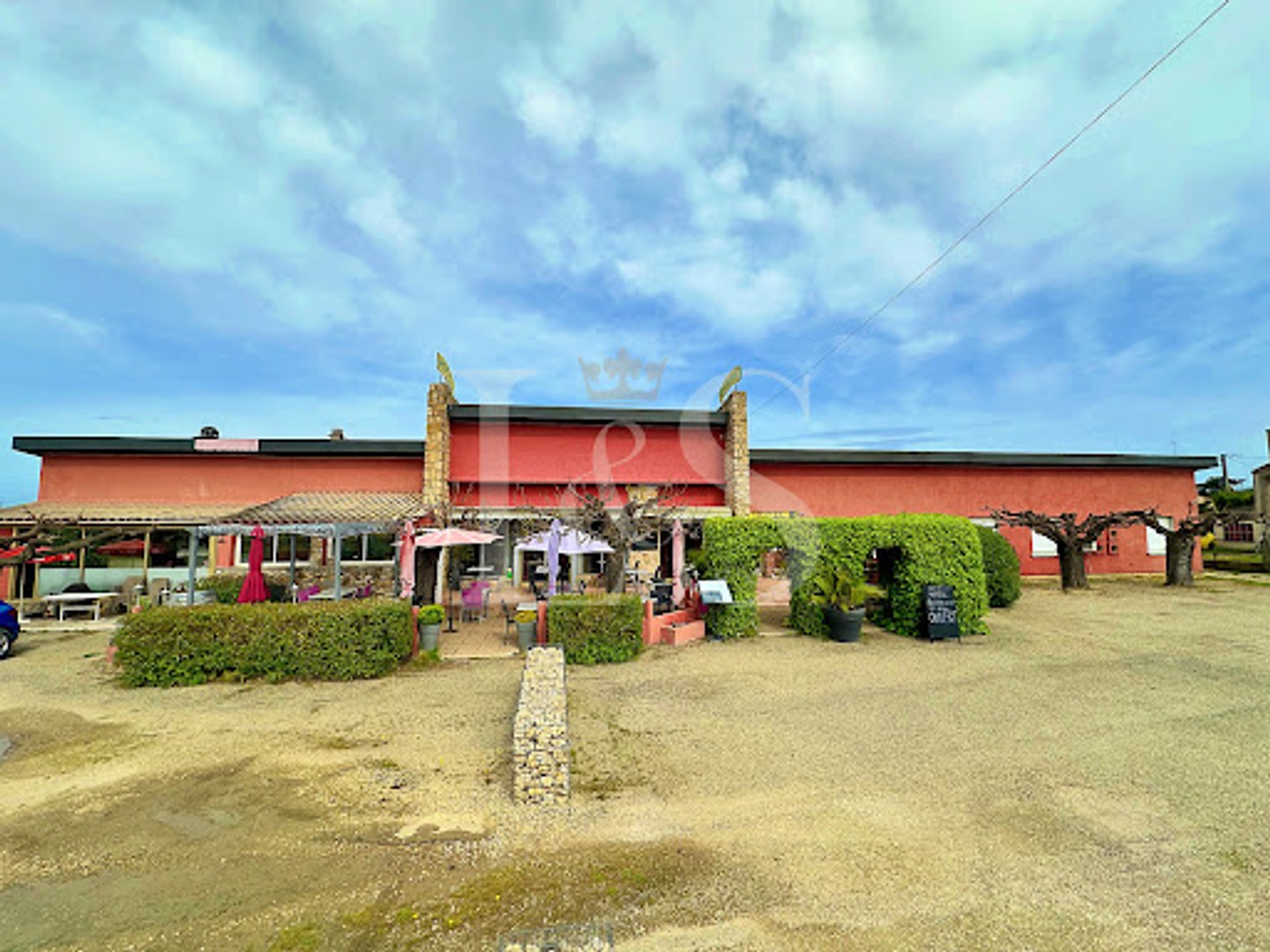 Propriété 14 pièces 616 m²