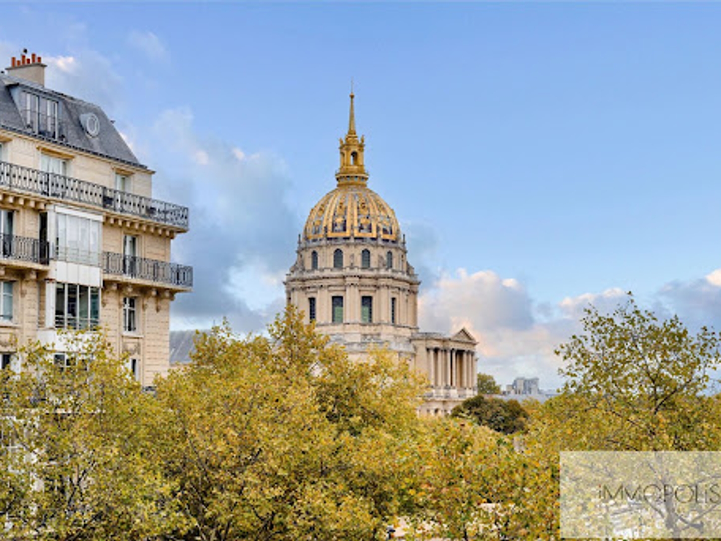 Appartement à vendre - 6 pièces - 224m2 - Paris 7e (75007)