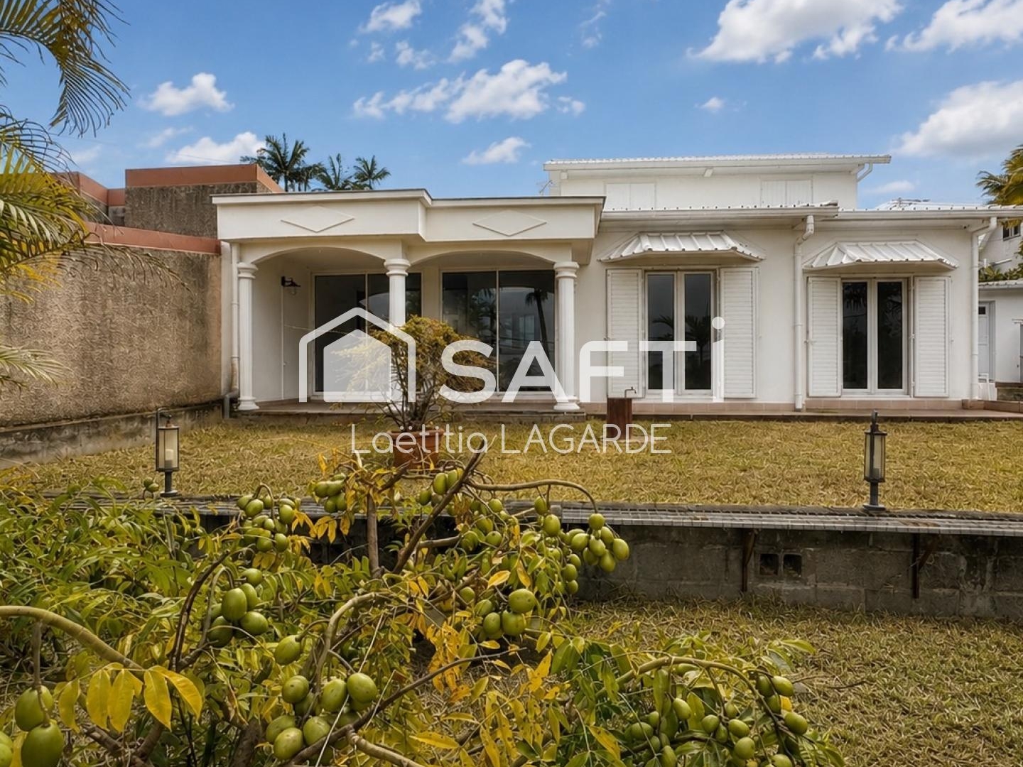 Maison familiale F4 - Le Tampon 14e km