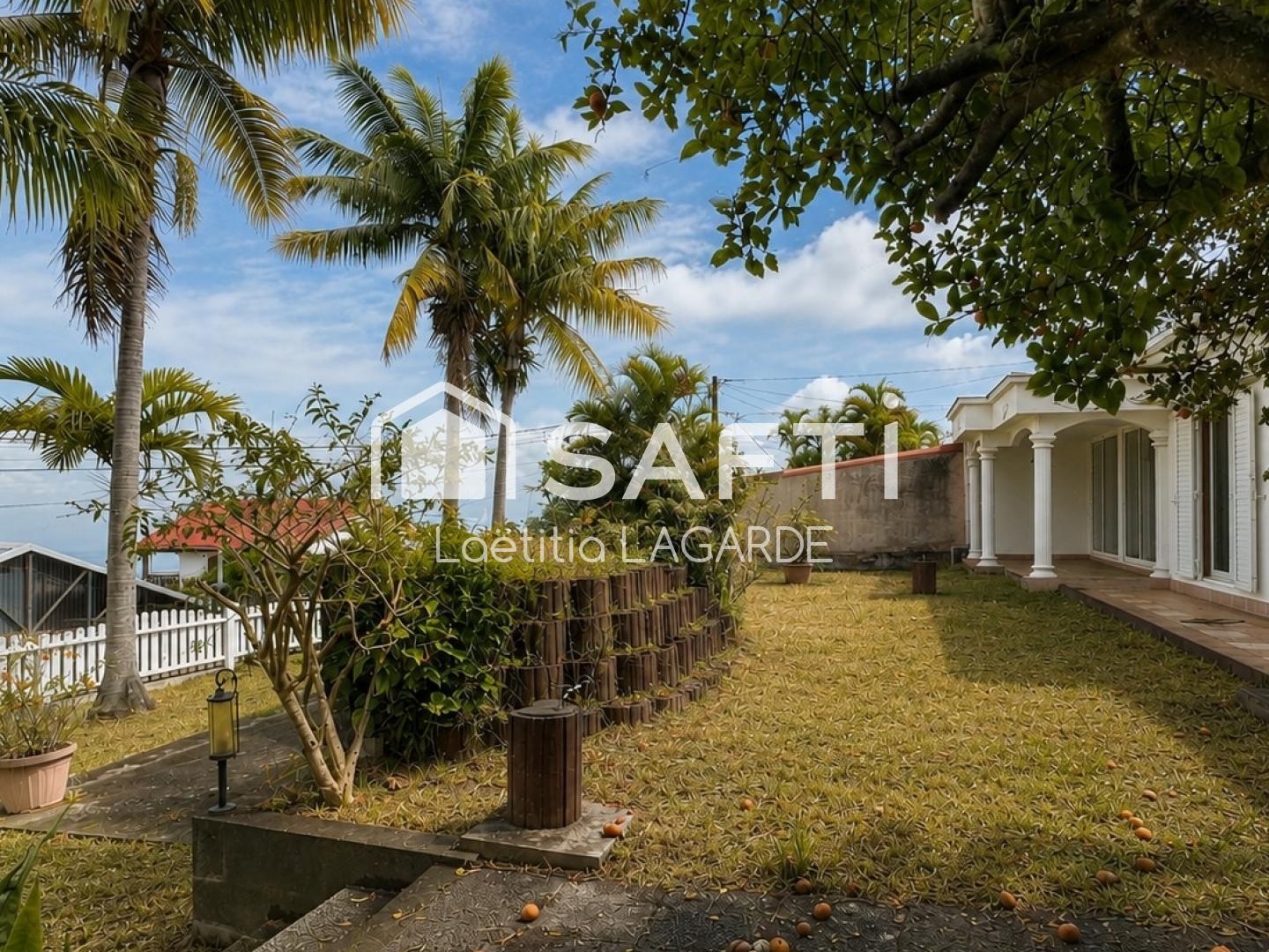 Maison à vendre - 5 pièces - 135m2 - Le Tampon (97430)