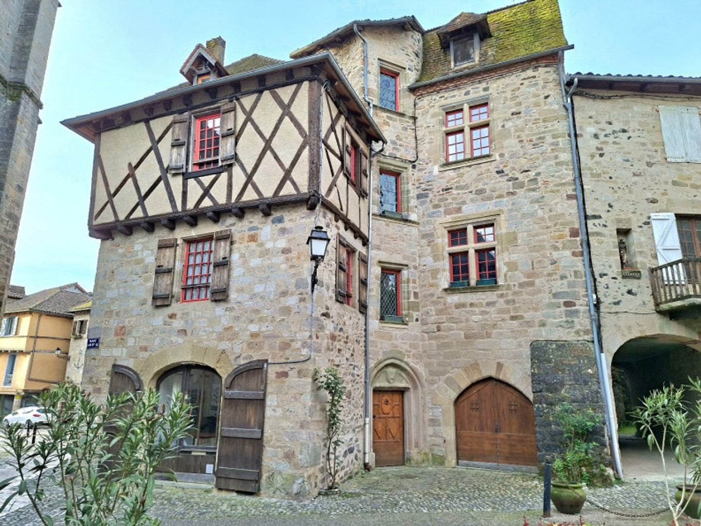 Immeuble 10 pièces 367 m²