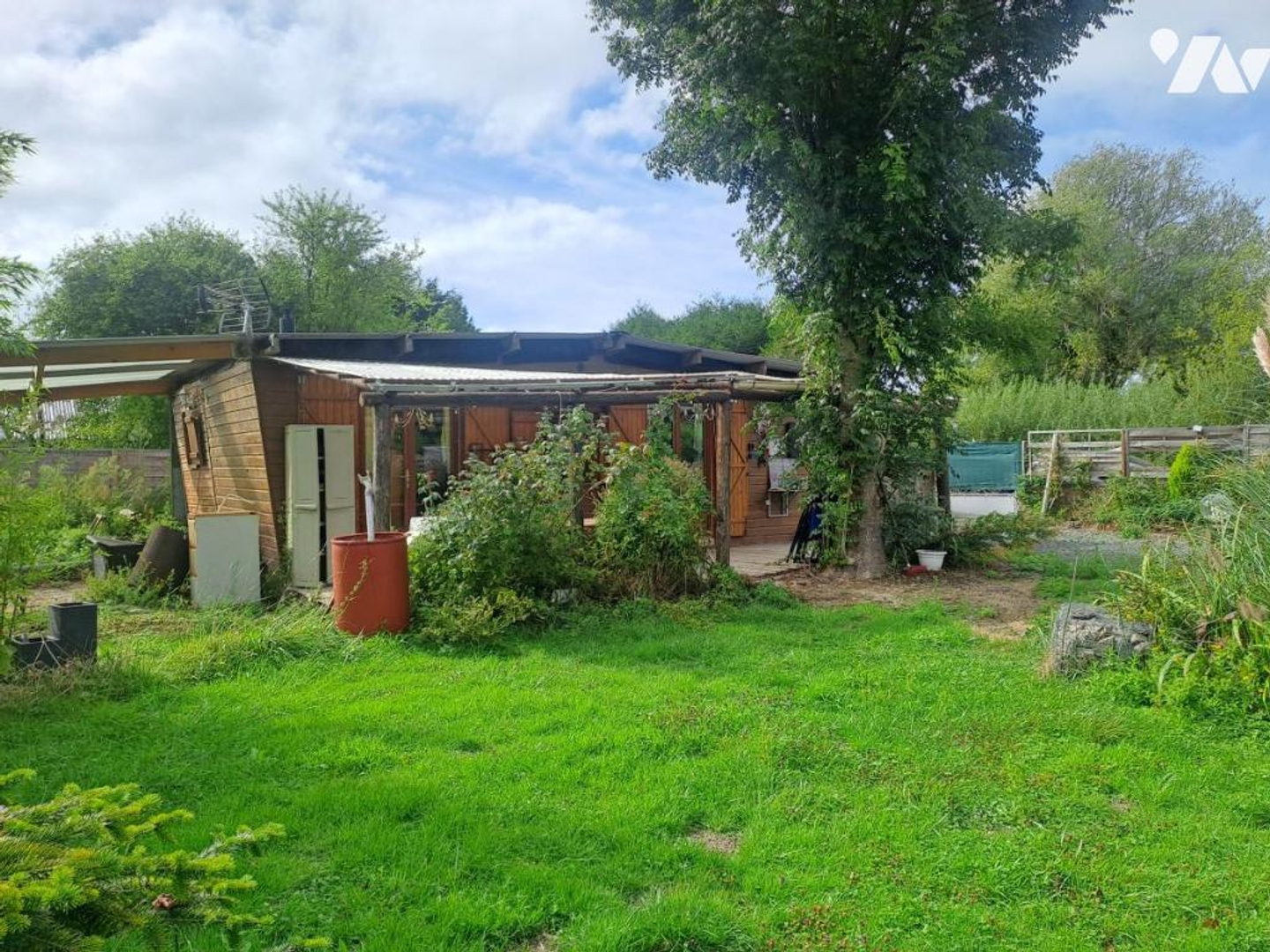 Maison 2 pièces 44 m²