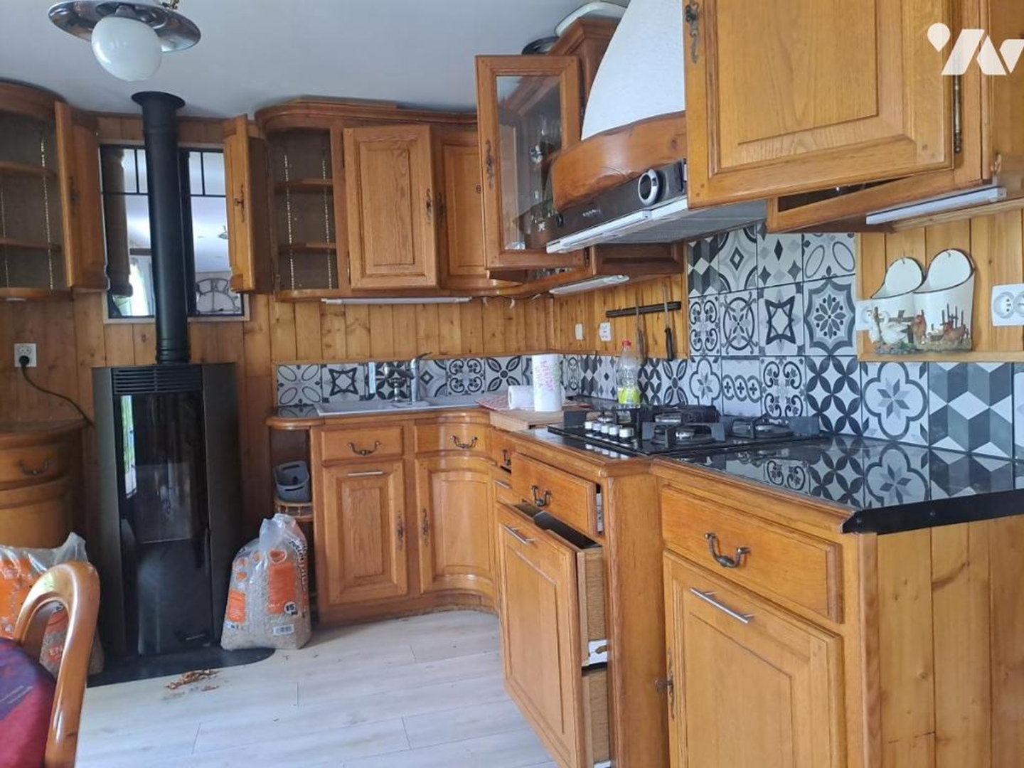 Maison à vendre - 2 pièces - 44m2 - Lanchères (80230)